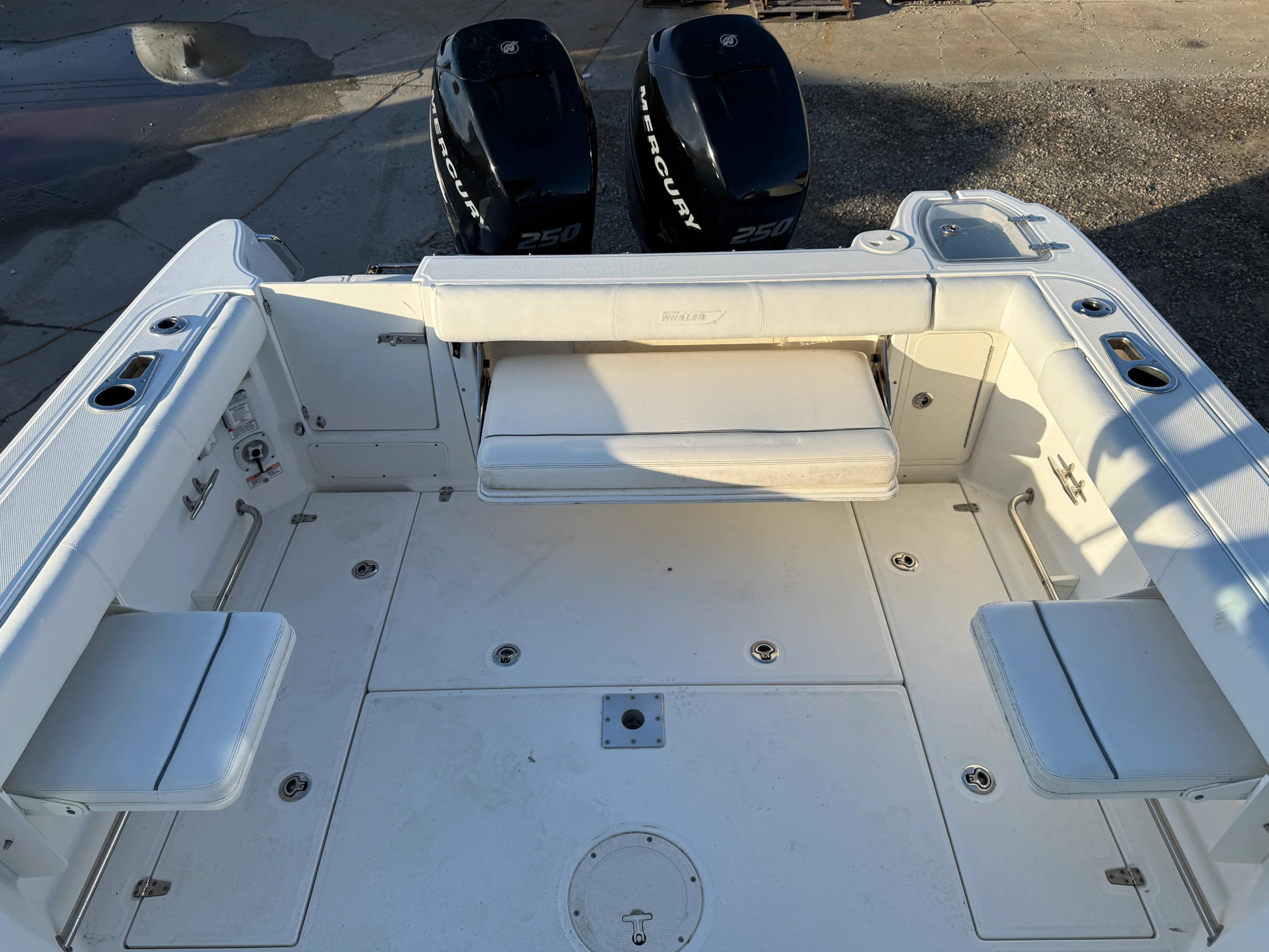 2013 Boston Whaler 285 CONQUEST Image Thumbnail #6