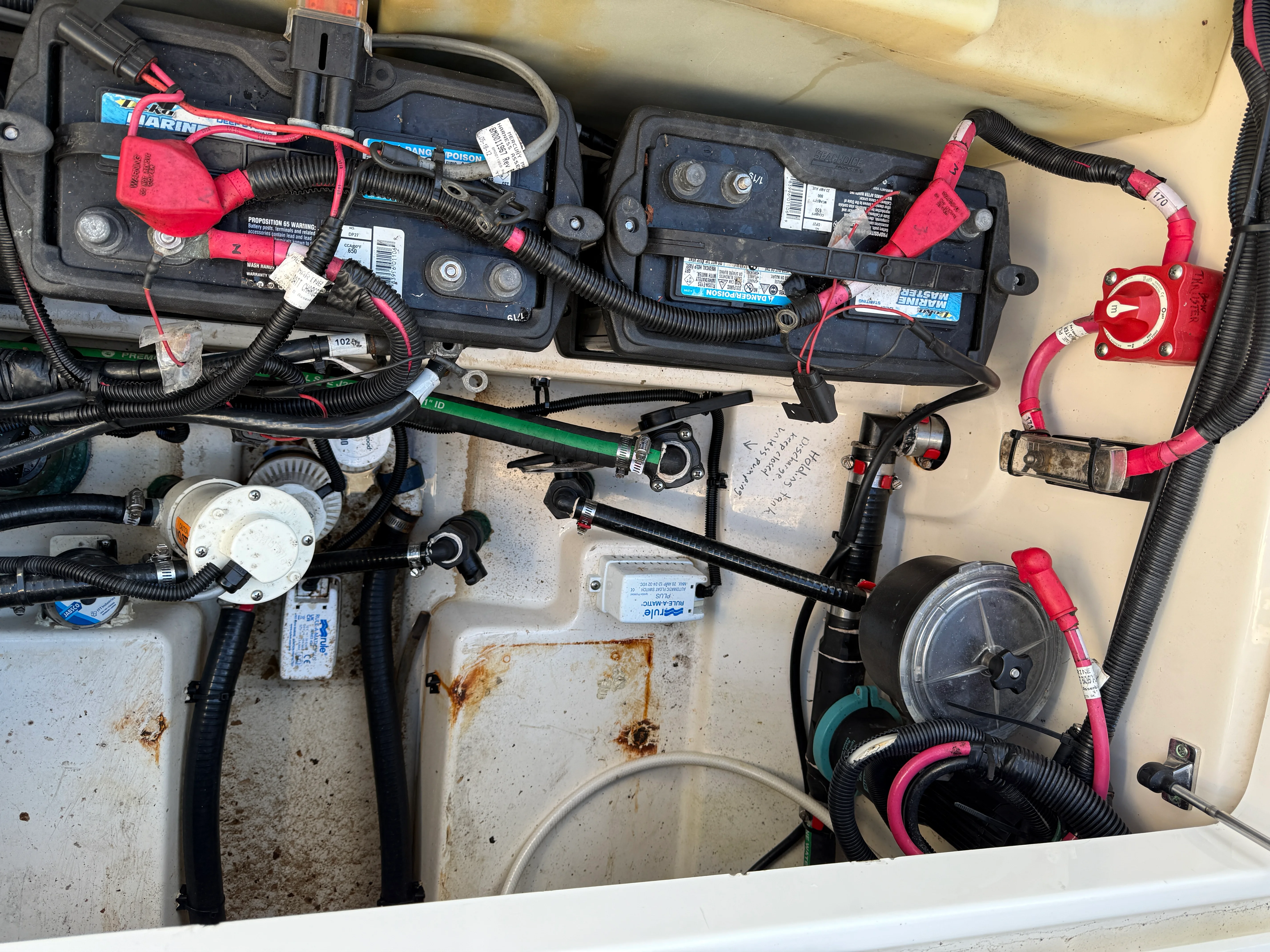 2013 Boston Whaler 285 CONQUEST Image Thumbnail #8