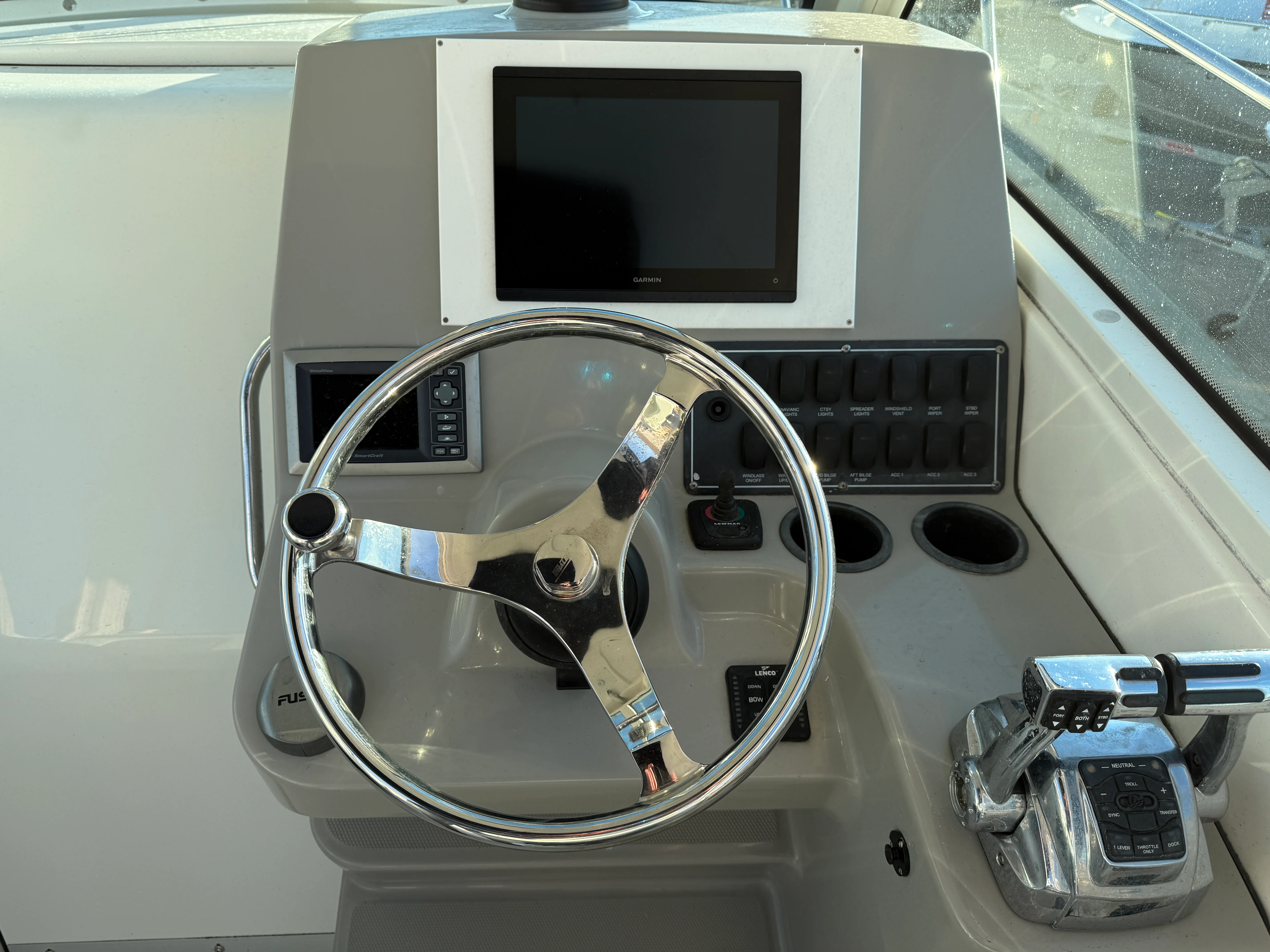 2013 Boston Whaler 285 CONQUEST Image Thumbnail #15