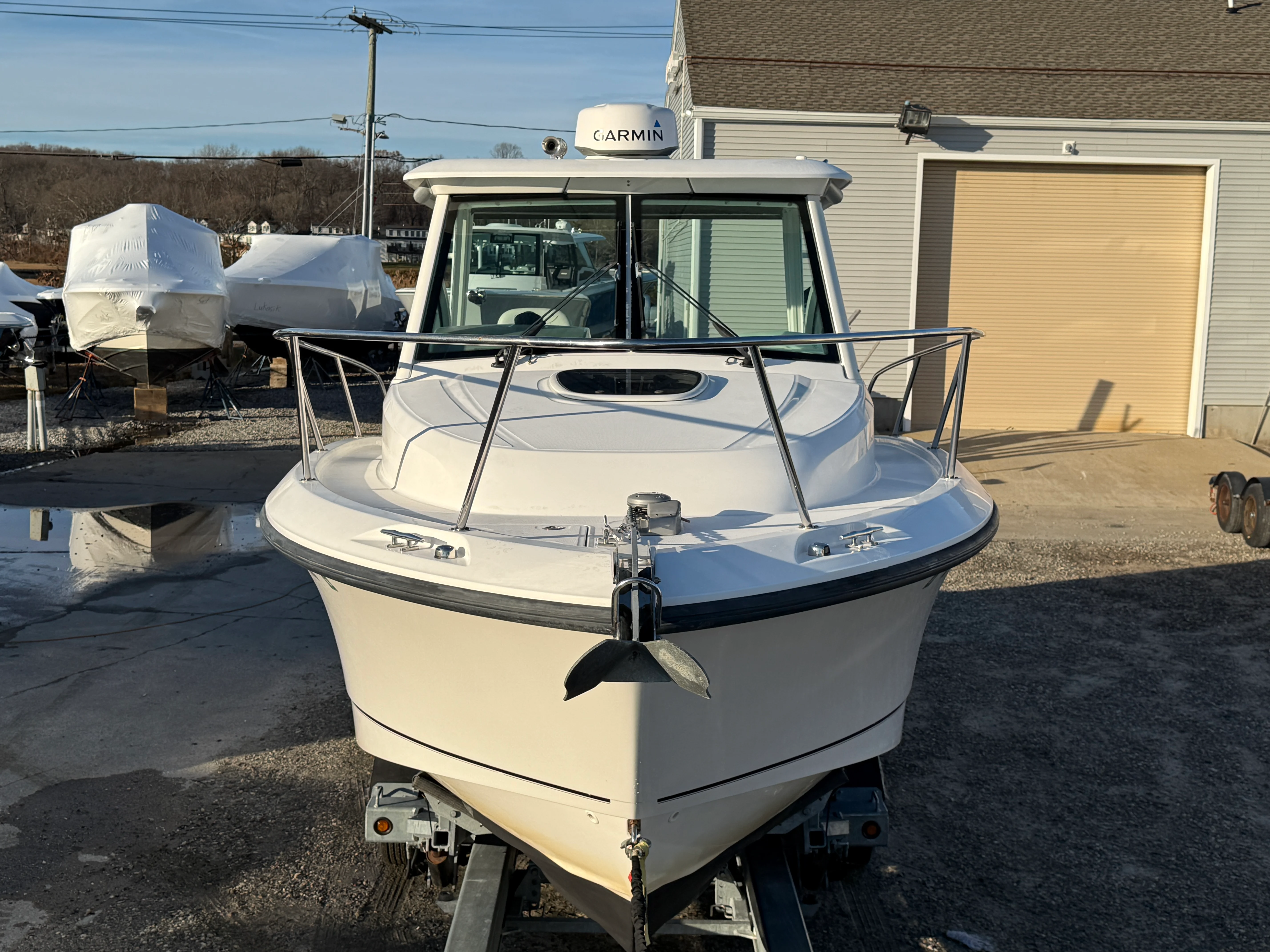 2013 Boston Whaler 285 CONQUEST Image Thumbnail #1