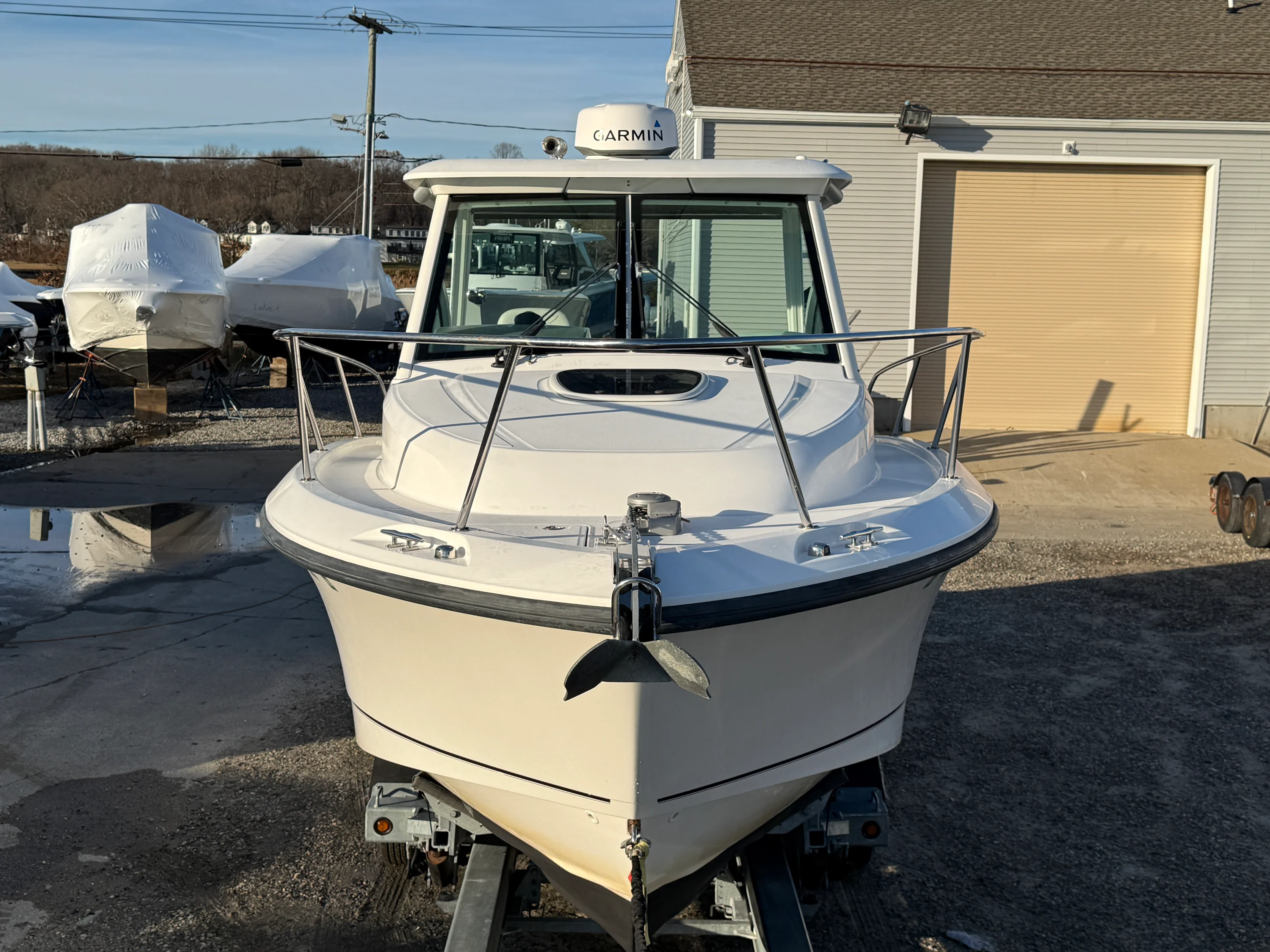 2013 Boston Whaler 285 CONQUEST Image Thumbnail #1