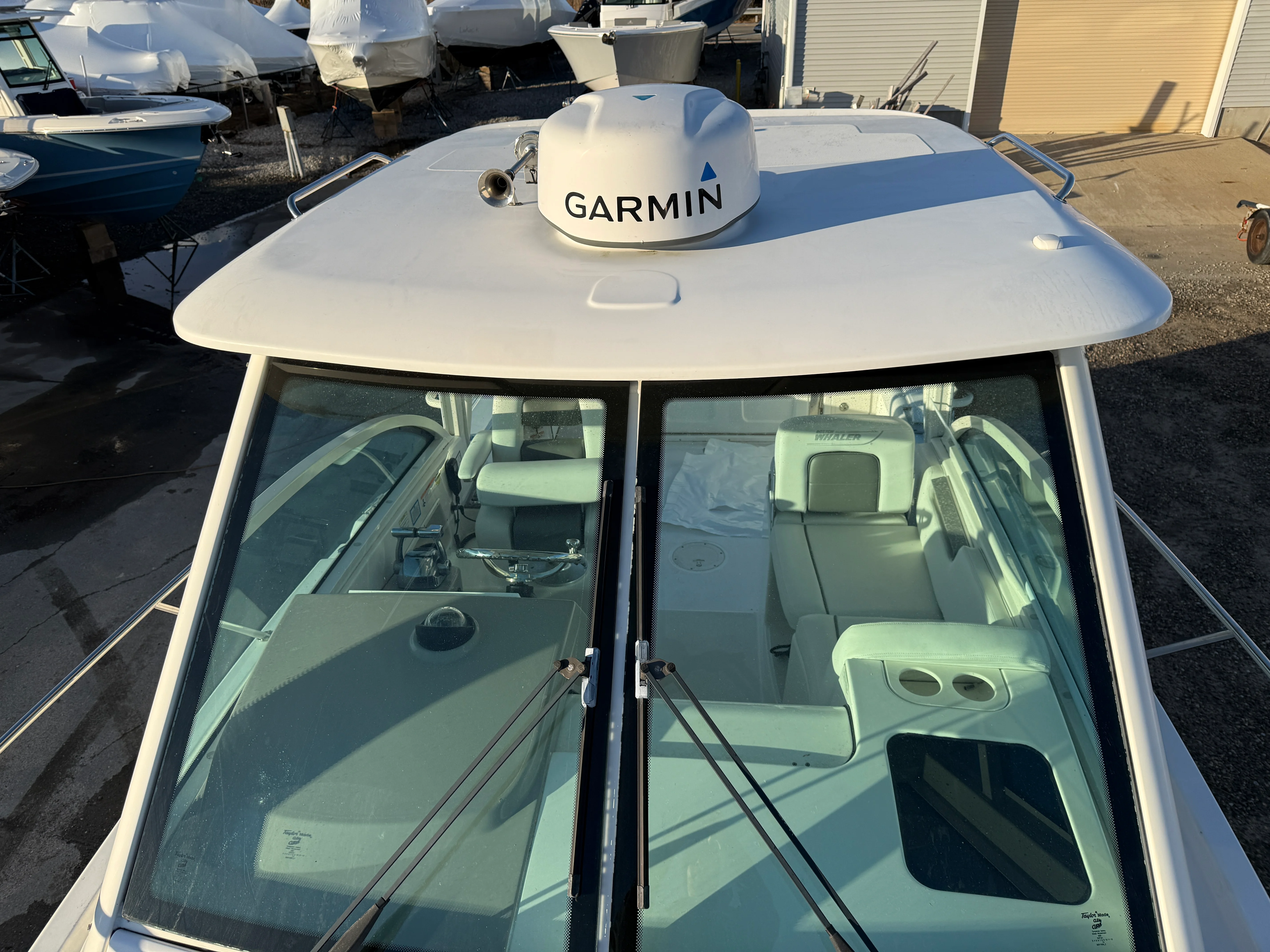 2013 Boston Whaler 285 CONQUEST Image Thumbnail #22