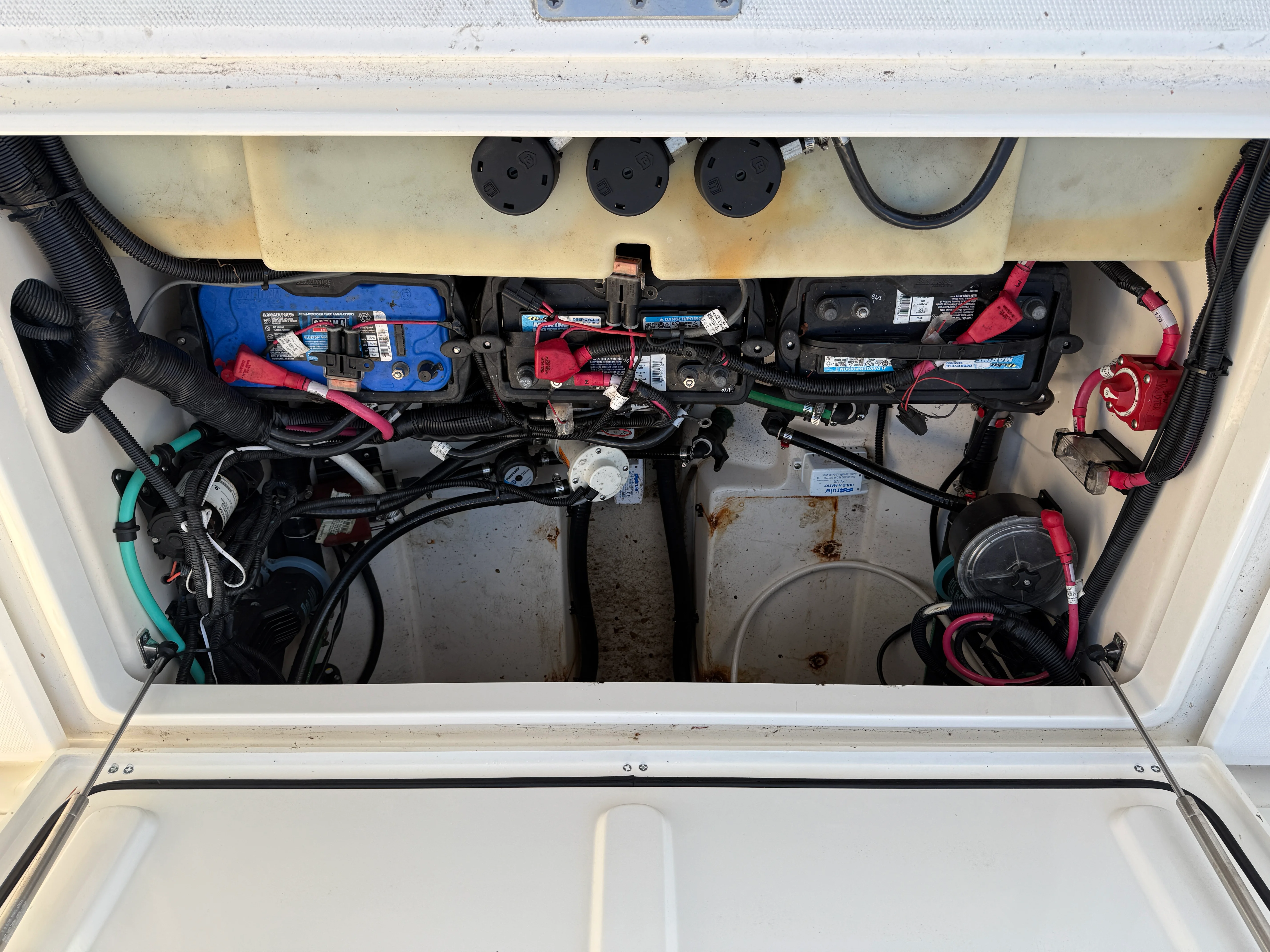 2013 Boston Whaler 285 CONQUEST Image Thumbnail #7