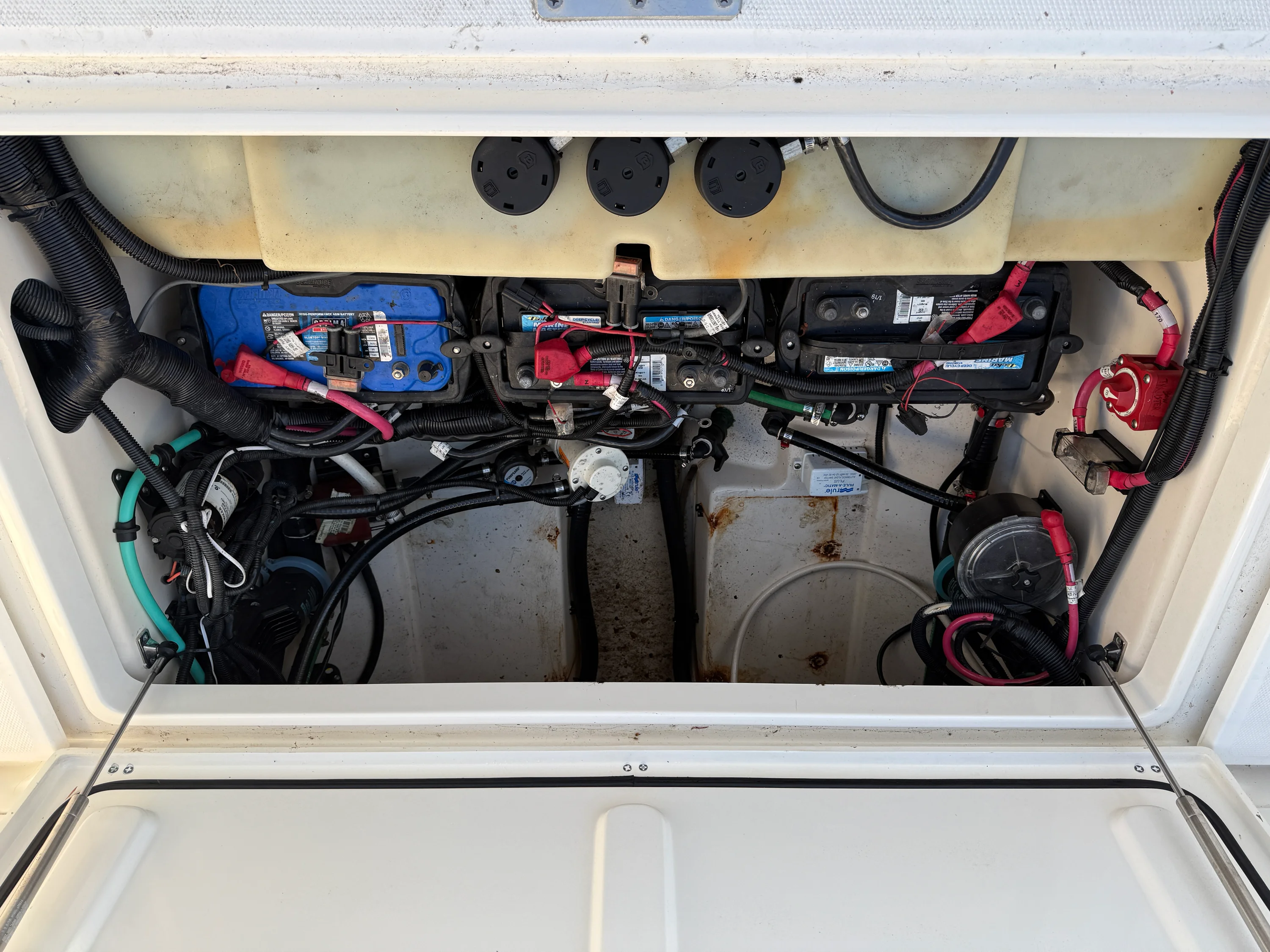 2013 Boston Whaler 285 CONQUEST Image Thumbnail #7