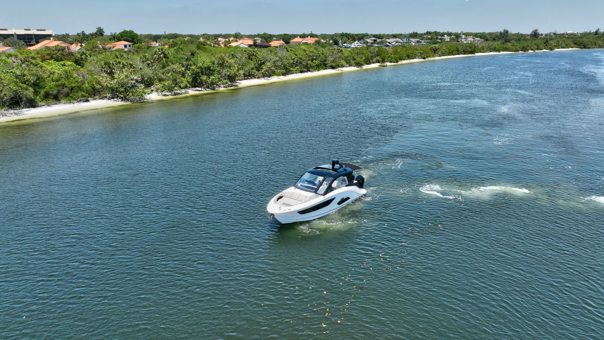 2024 Sea Ray 370 SUNDANCER OUTBOARD Image Thumbnail #48