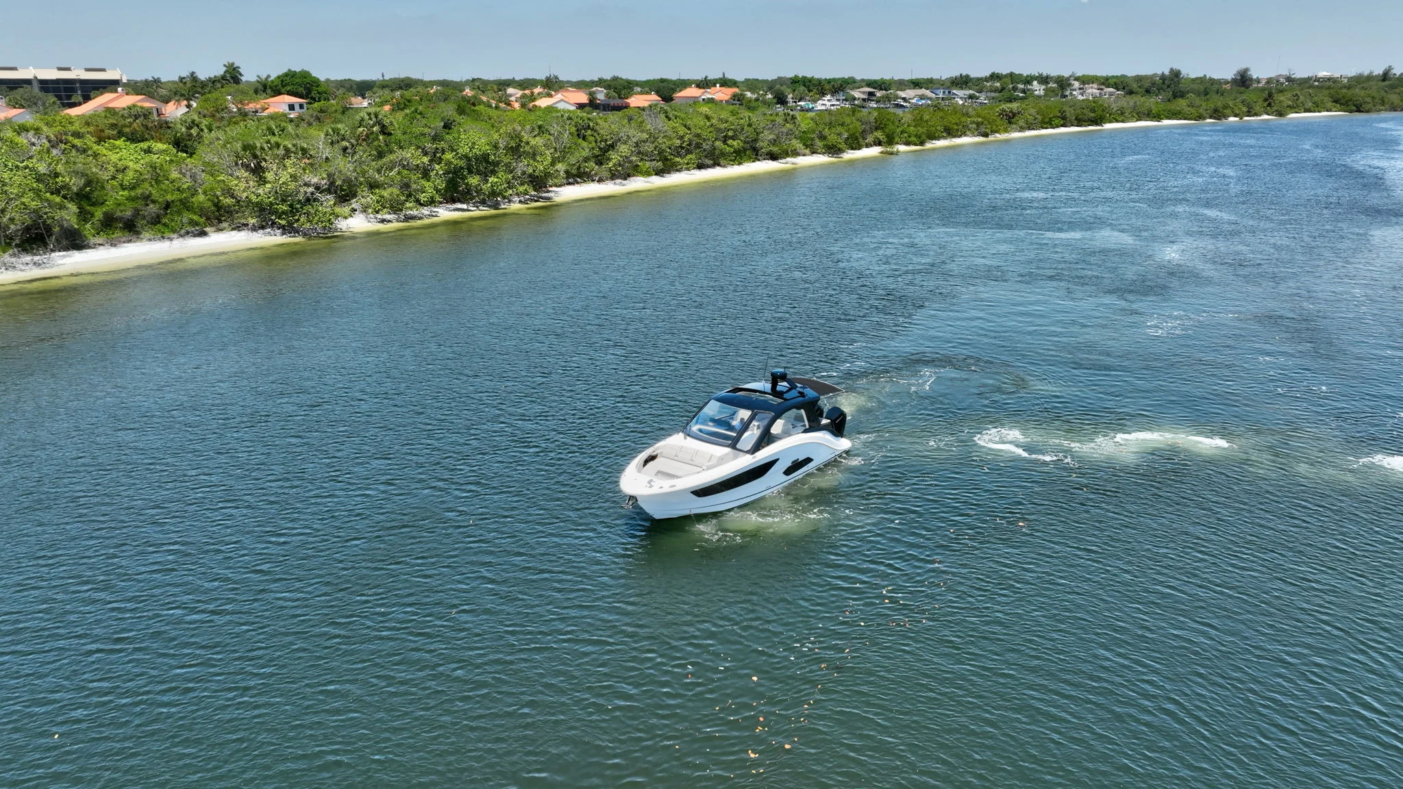 2024 Sea Ray 370 SUNDANCER OUTBOARD Image Thumbnail #48