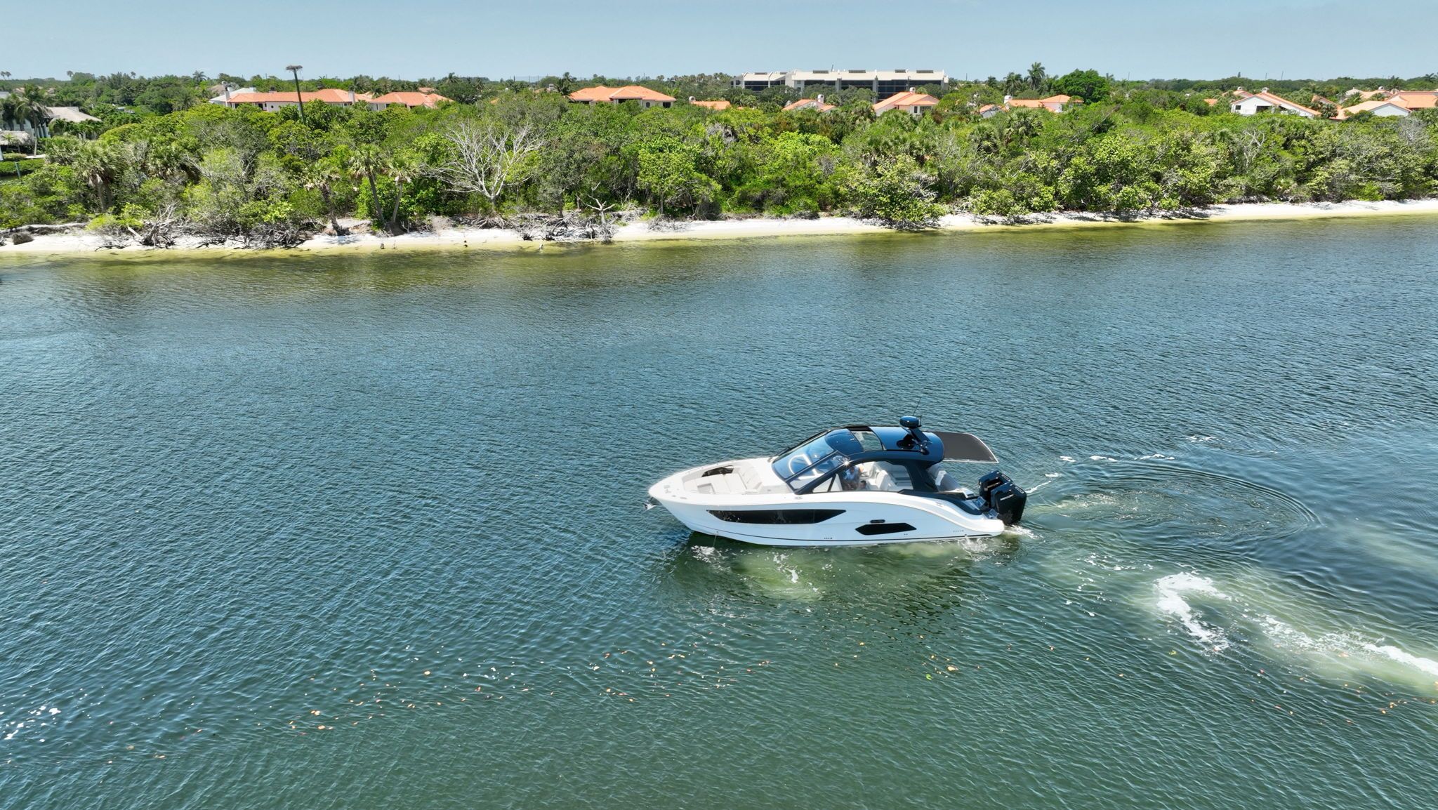 2024 Sea Ray 370 SUNDANCER OUTBOARD Image Thumbnail #47