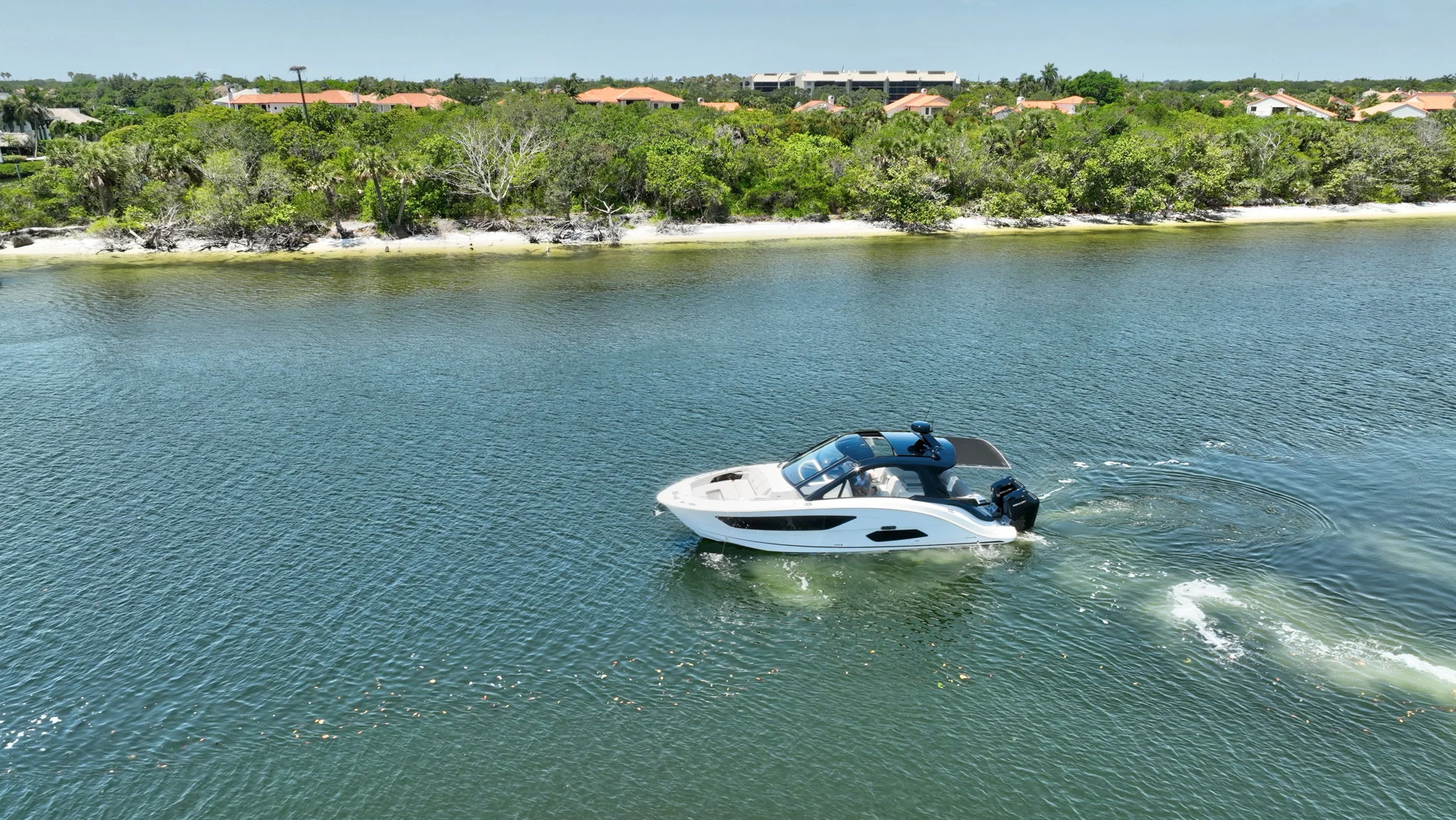 2024 Sea Ray 370 SUNDANCER OUTBOARD Image Thumbnail #47