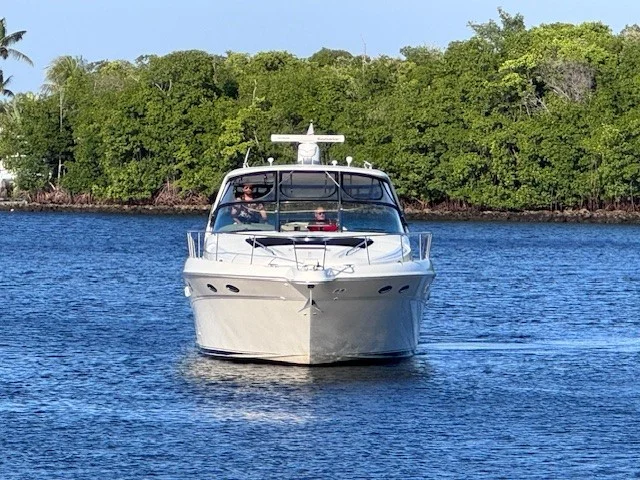 2002 Sea Ray 460 SUNDANCER Image Thumbnail #10