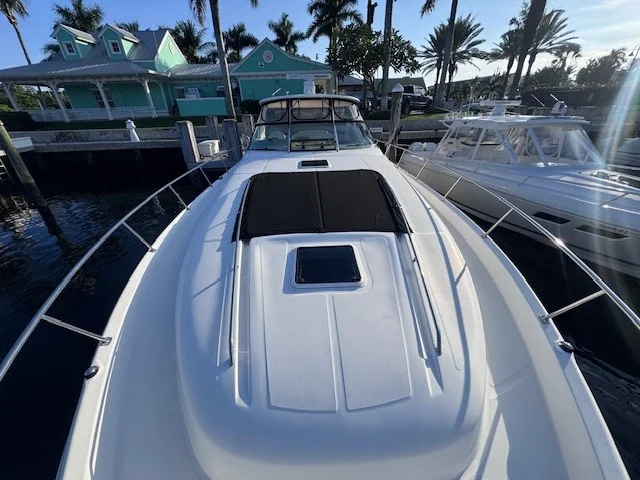 2002 Sea Ray 460 SUNDANCER Image Thumbnail #40