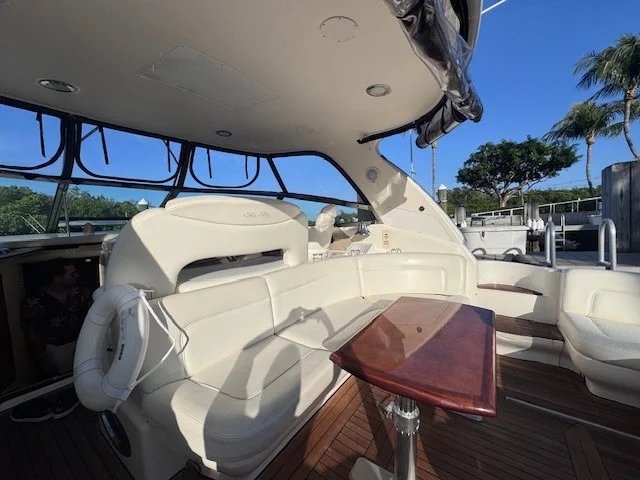 2002 Sea Ray 460 SUNDANCER Image Thumbnail #35