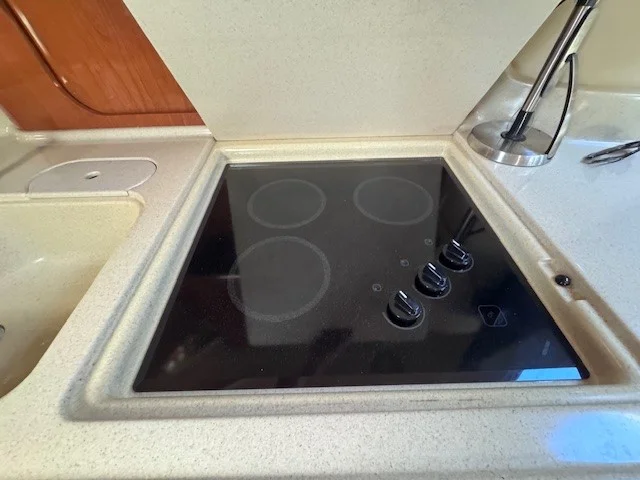 2002 Sea Ray 460 SUNDANCER Image Thumbnail #22