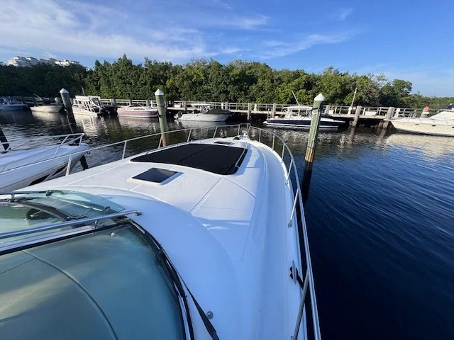 2002 Sea Ray 460 SUNDANCER Image Thumbnail #38