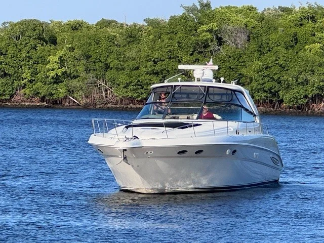 2002 Sea Ray 460 SUNDANCER Image Thumbnail #9