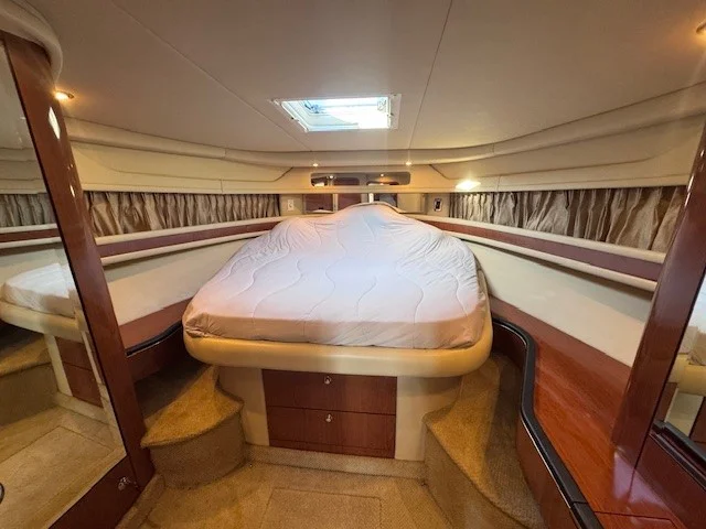 2002 Sea Ray 460 SUNDANCER Image Thumbnail #15