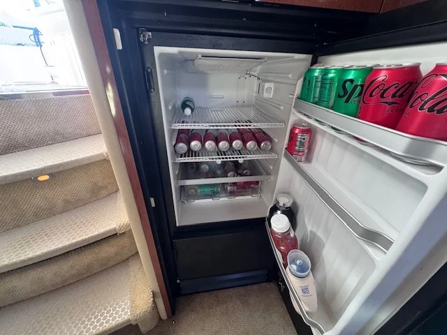 2002 Sea Ray 460 SUNDANCER Image Thumbnail #24