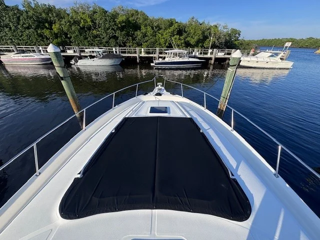 2002 Sea Ray 460 SUNDANCER Image Thumbnail #39