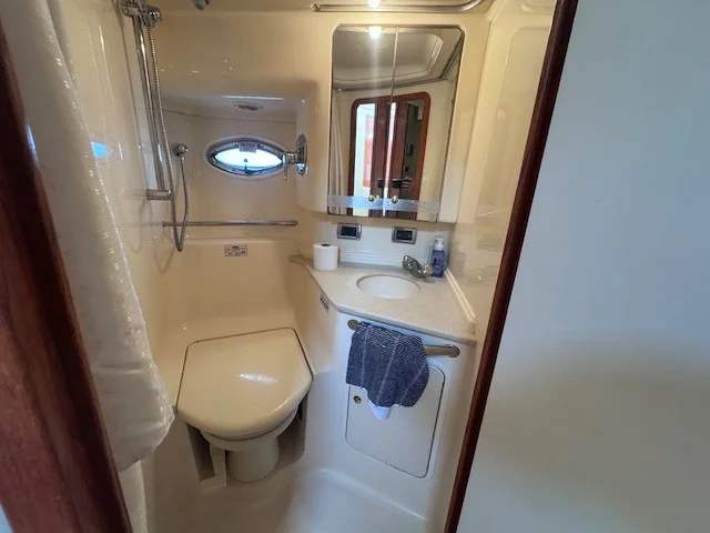 2002 Sea Ray 460 SUNDANCER Image Thumbnail #28