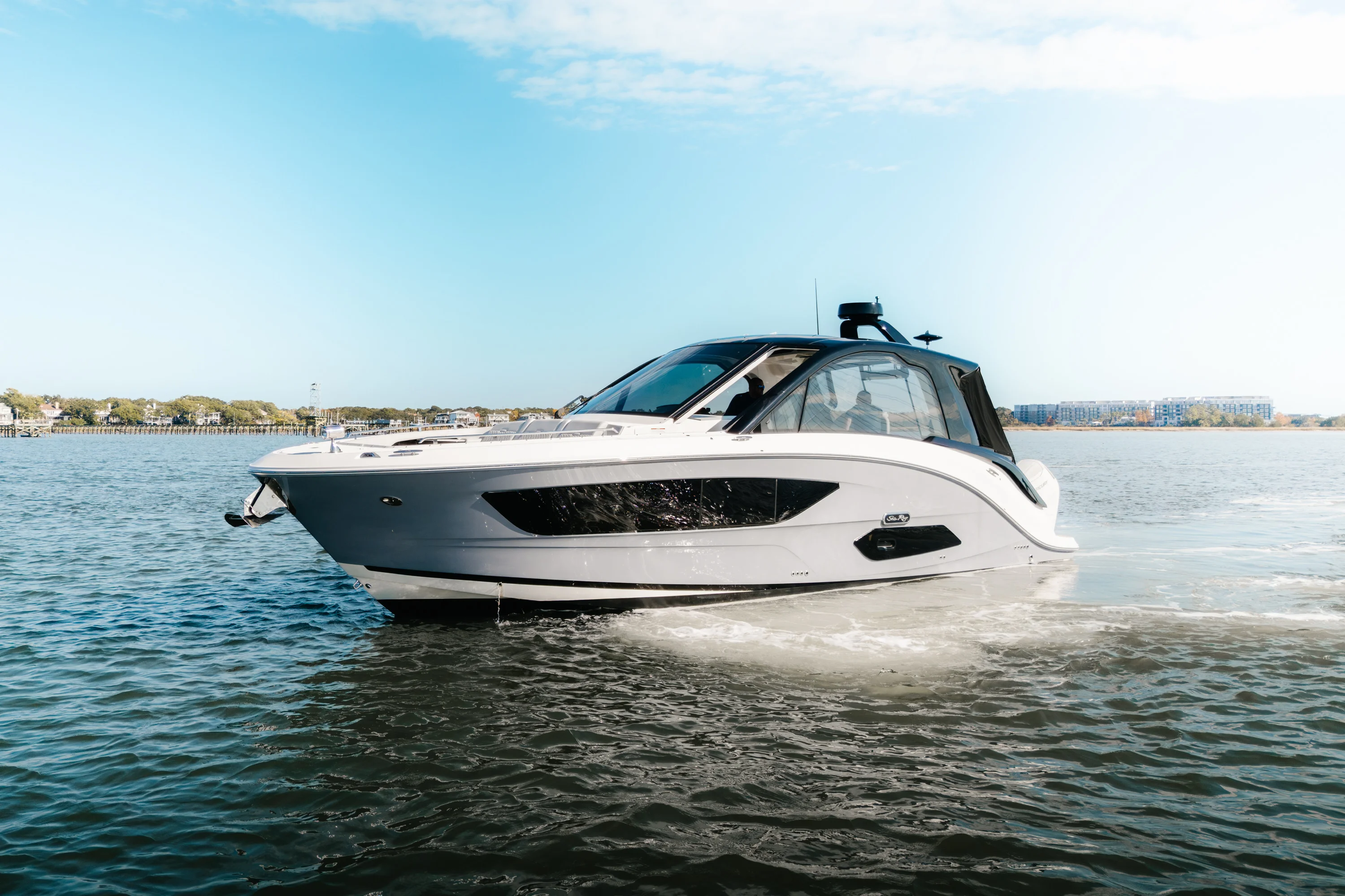 2023 Sea Ray 370 Sundancer Image Thumbnail #0