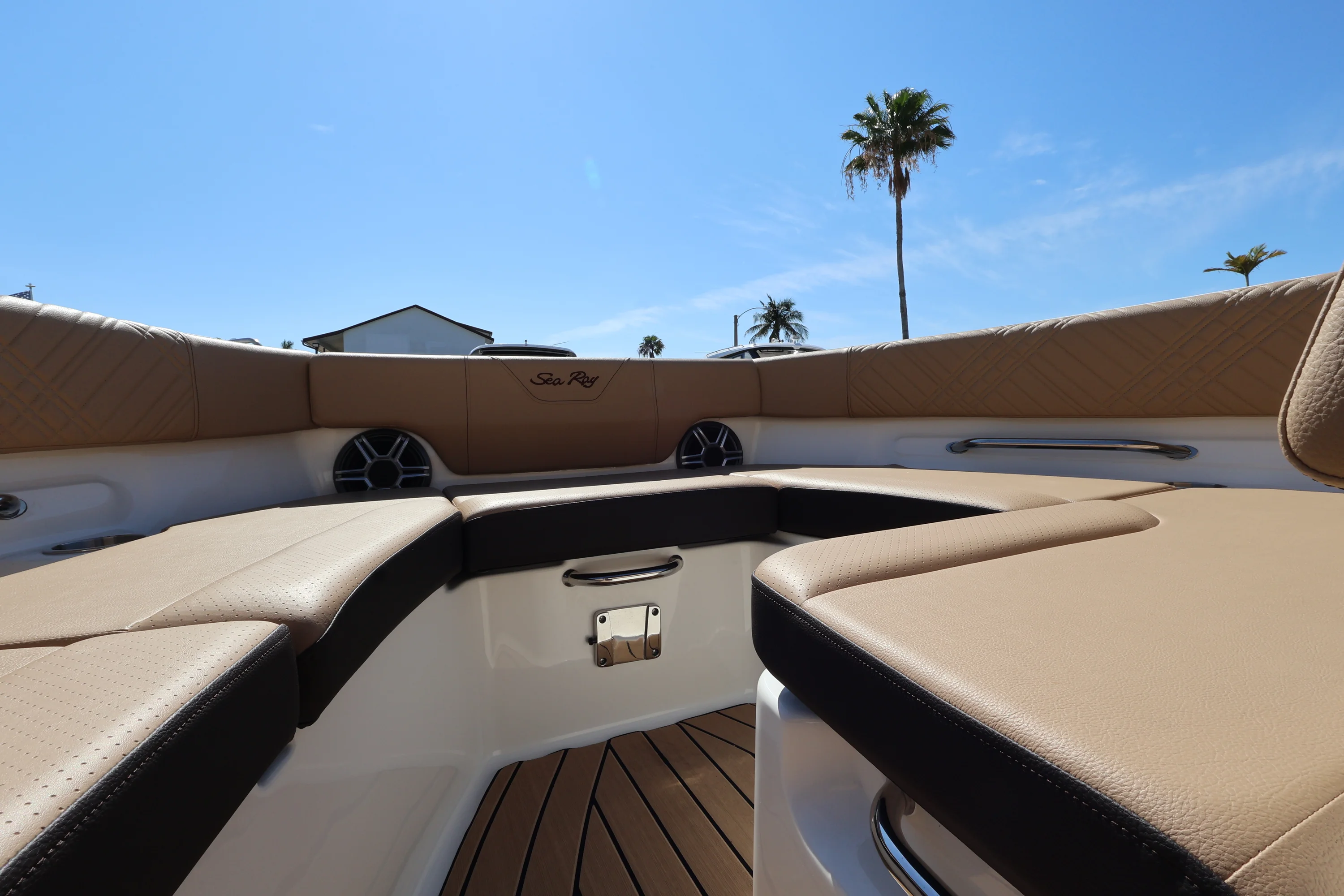 2026 Sea Ray SDX 230 Outboard Image Thumbnail #22