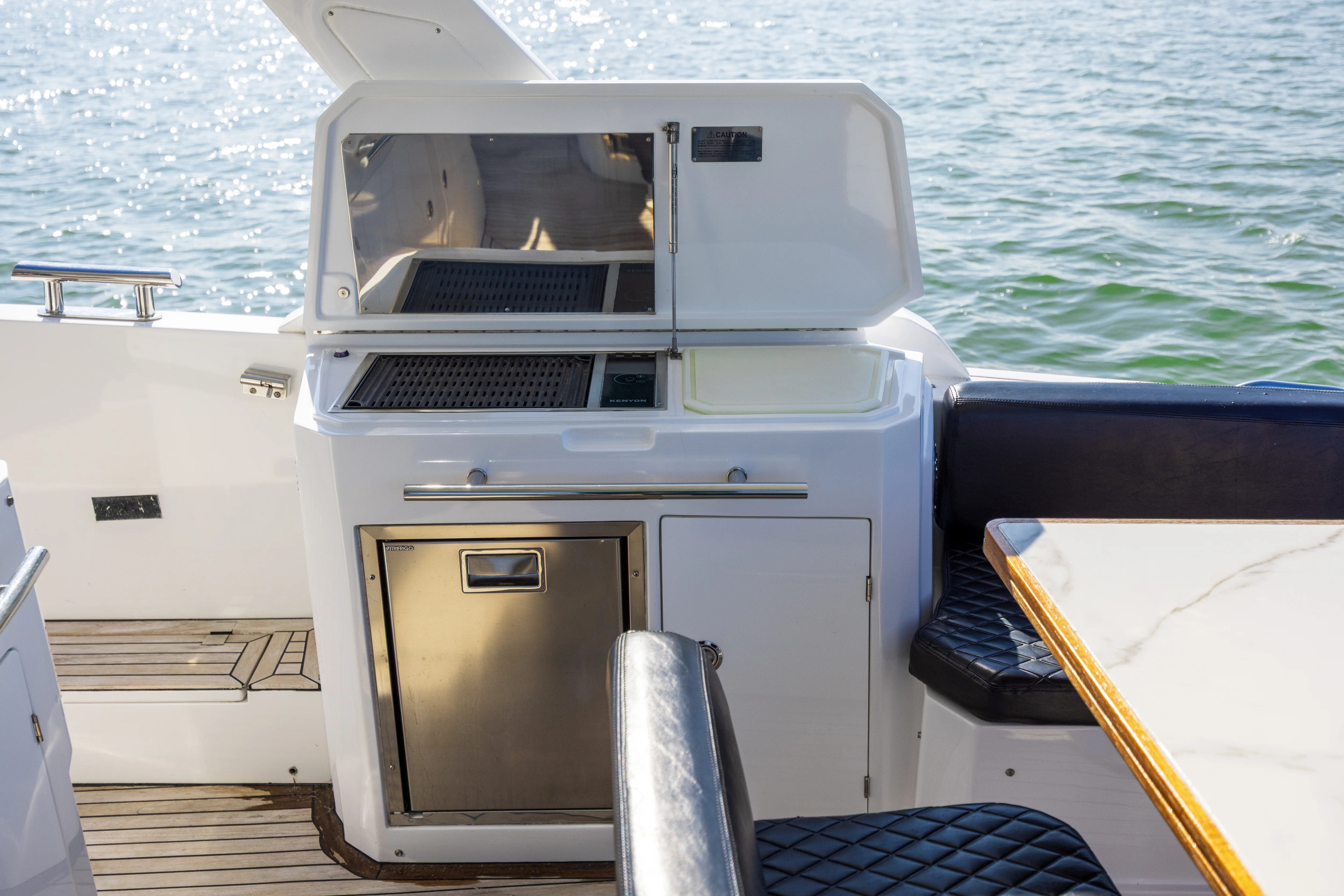 2018 Azimut VERVE 40 Image Thumbnail #23