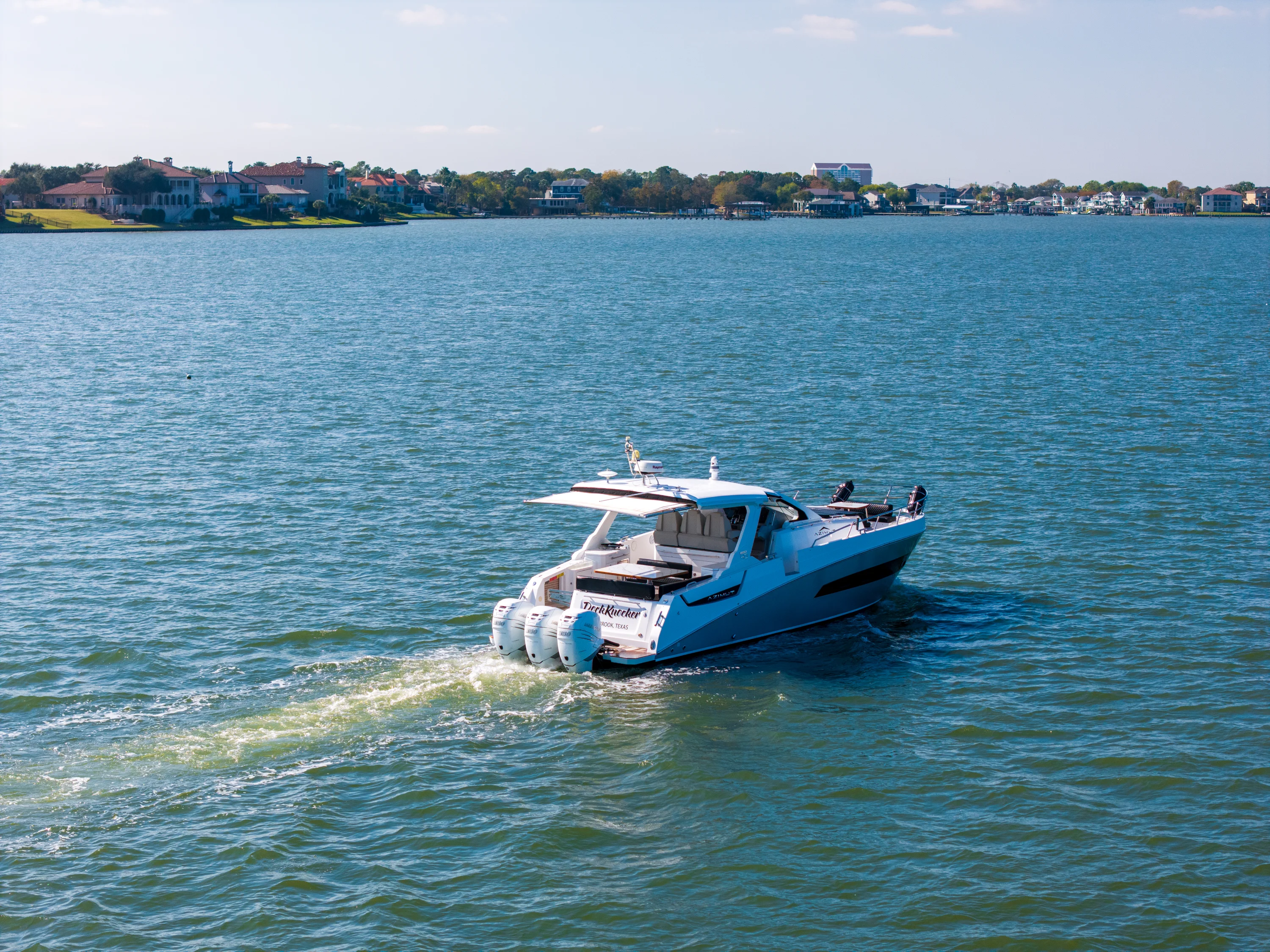 2018 Azimut VERVE 40 Image Thumbnail #3