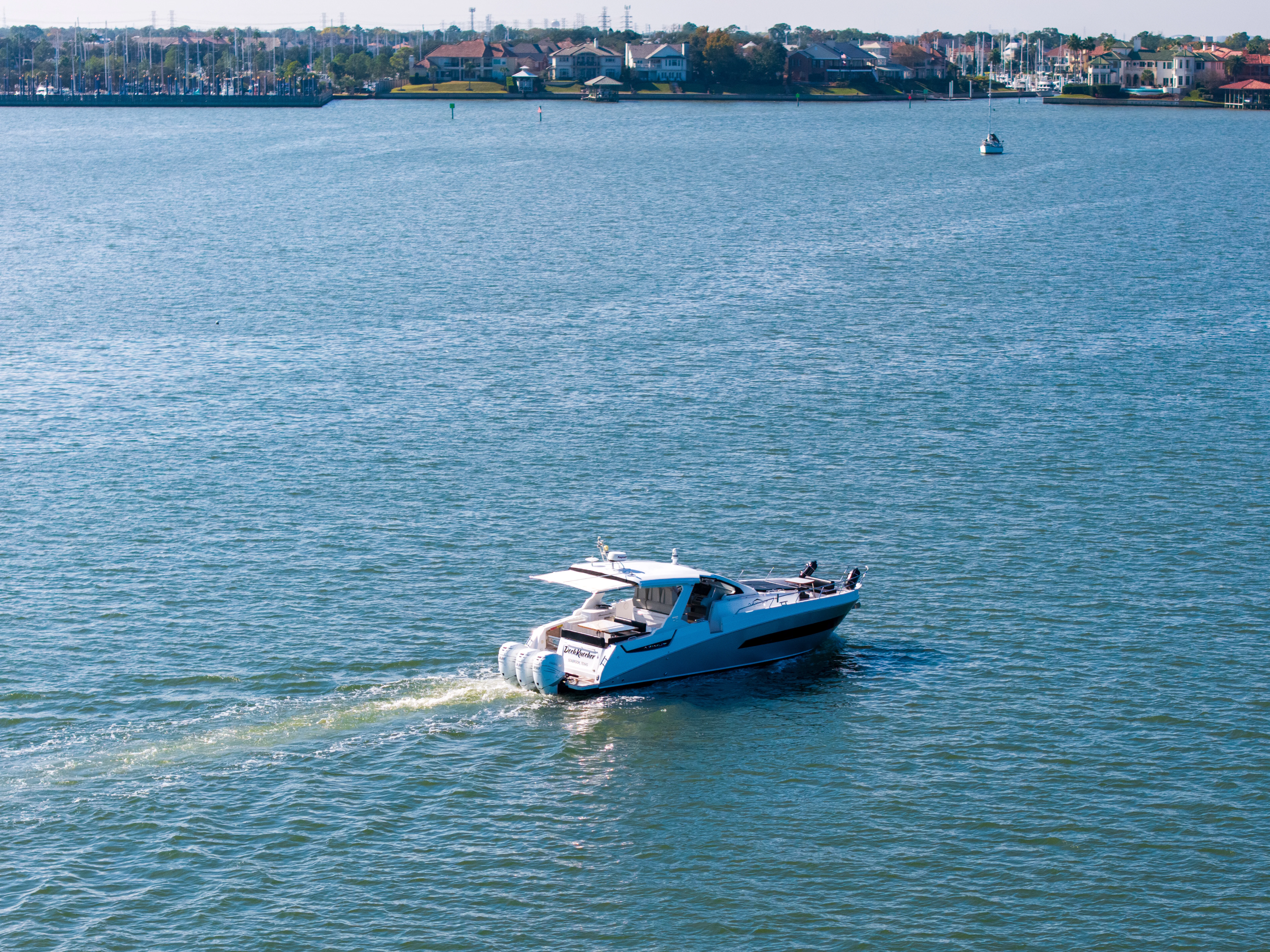 2018 Azimut VERVE 40 Image Thumbnail #4