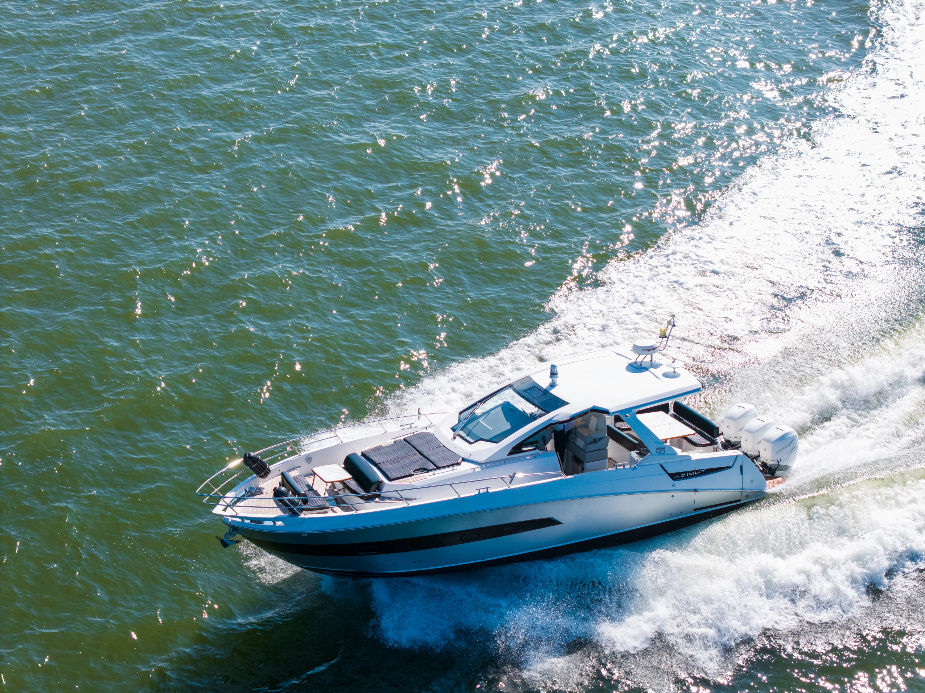 2018 Azimut VERVE 40 Image Thumbnail #17