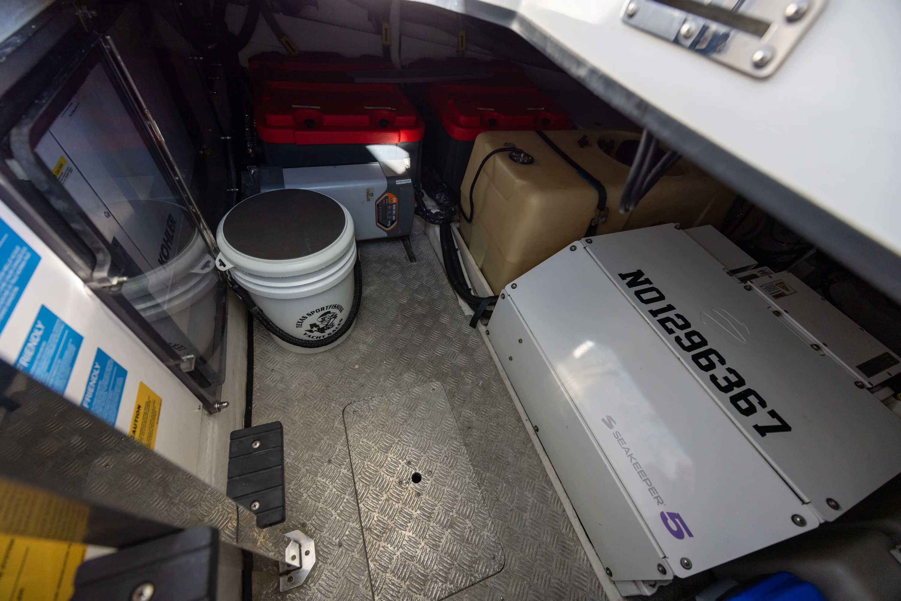 2018 Azimut VERVE 40 Image Thumbnail #36