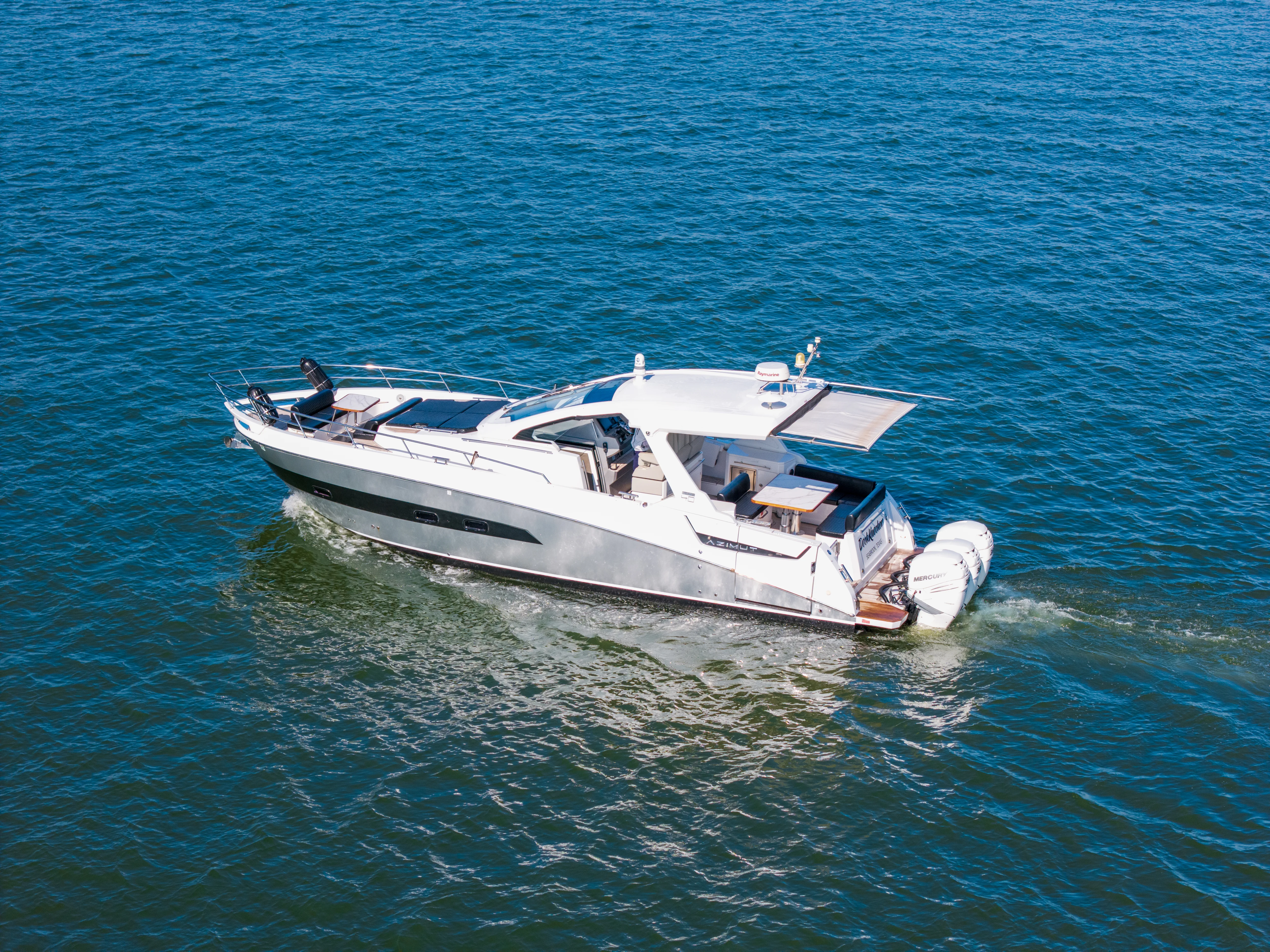 2018 Azimut VERVE 40 Image Thumbnail #6