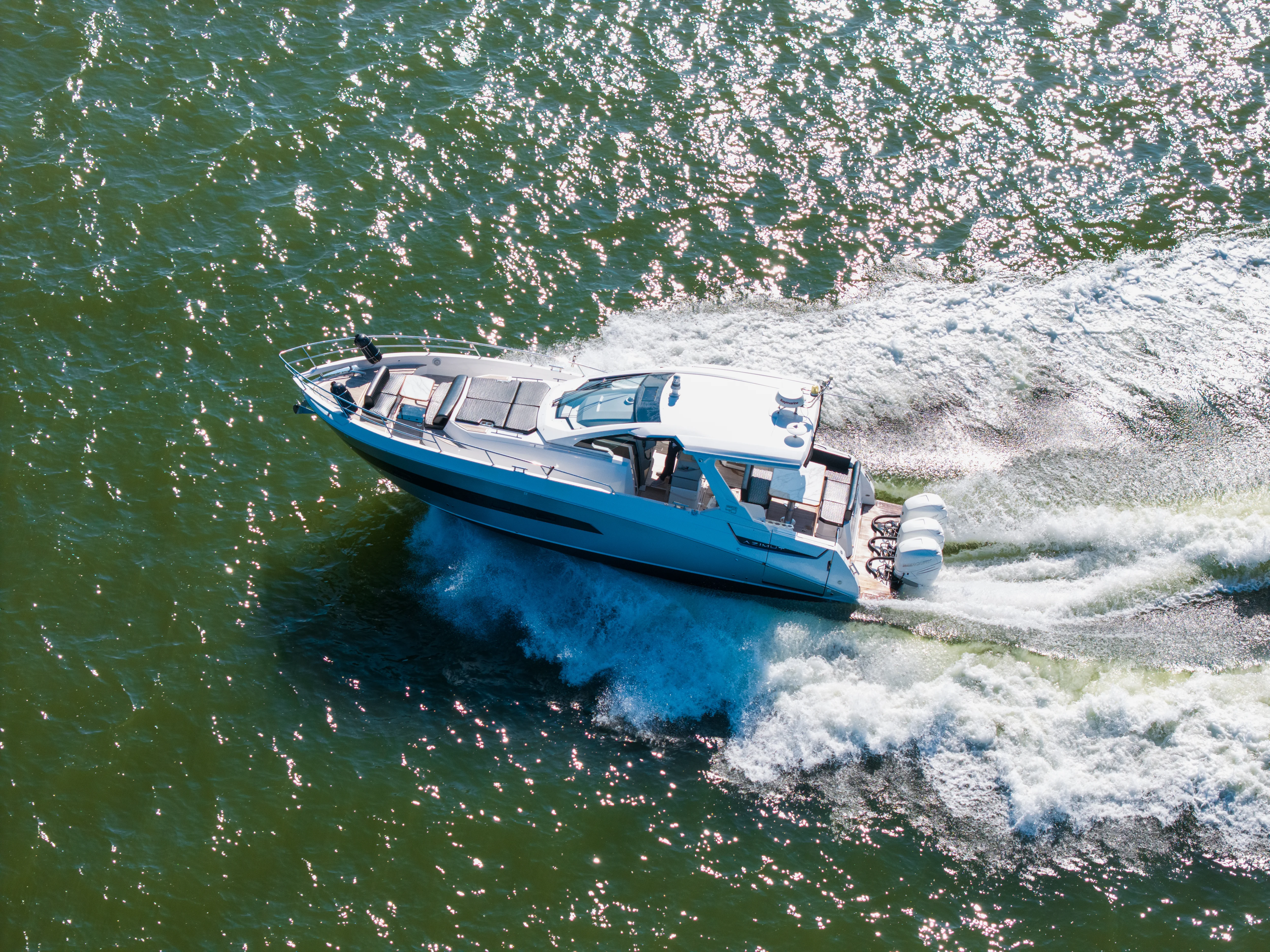 2018 Azimut VERVE 40 Image Thumbnail #18