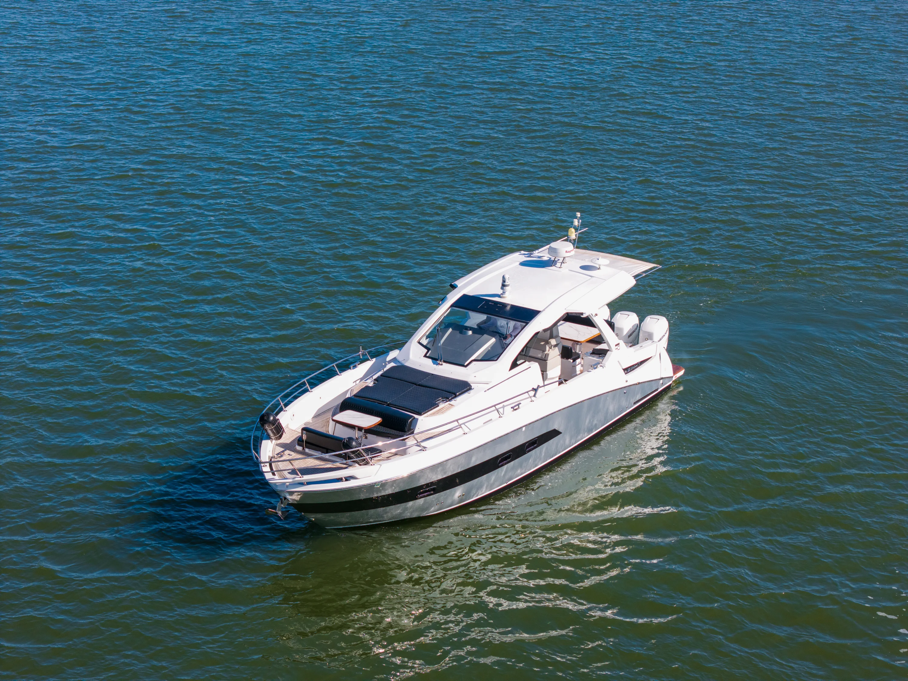 2018 Azimut VERVE 40 Image Thumbnail #7