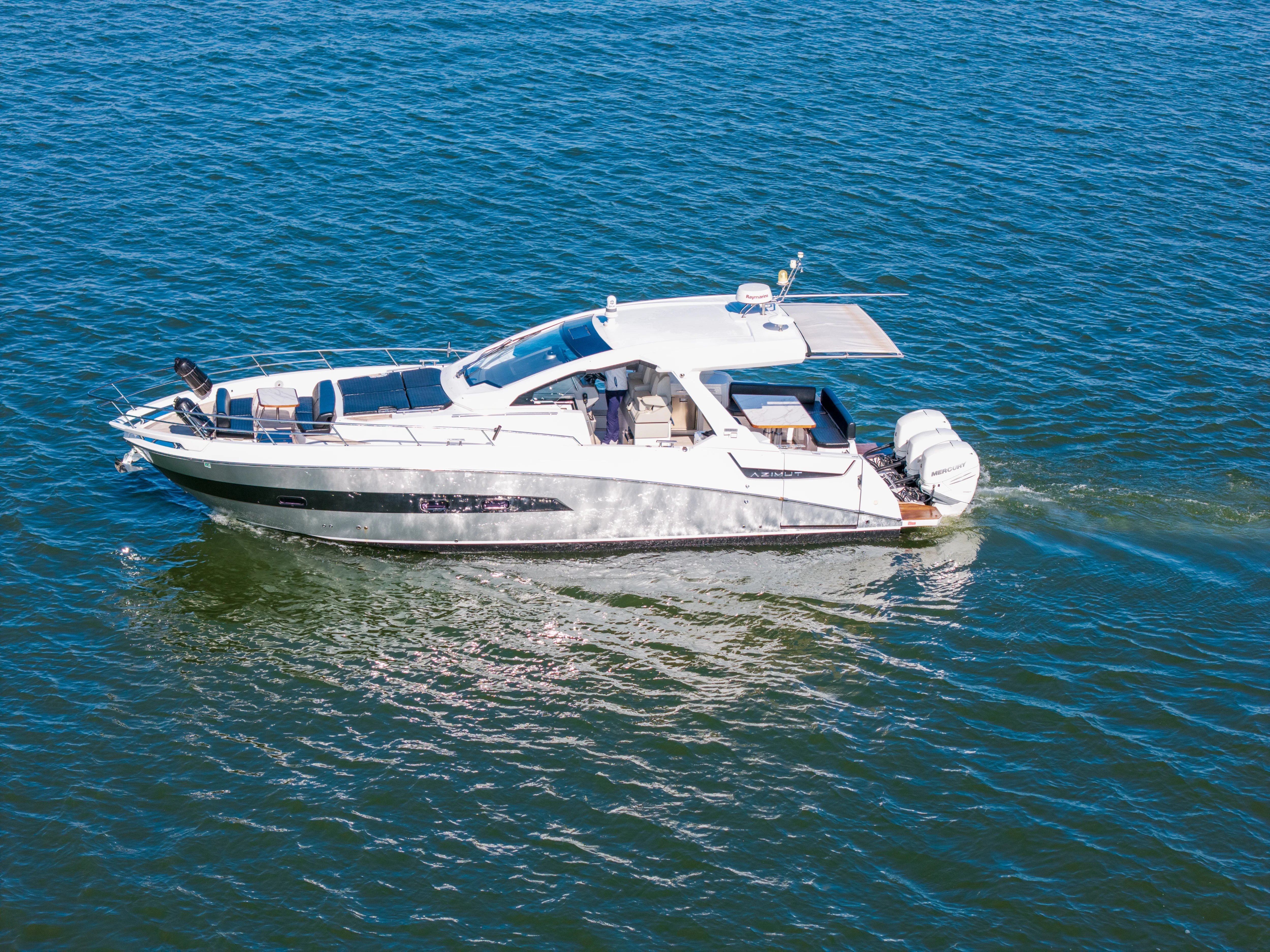 2018 Azimut VERVE 40 Image Thumbnail #8