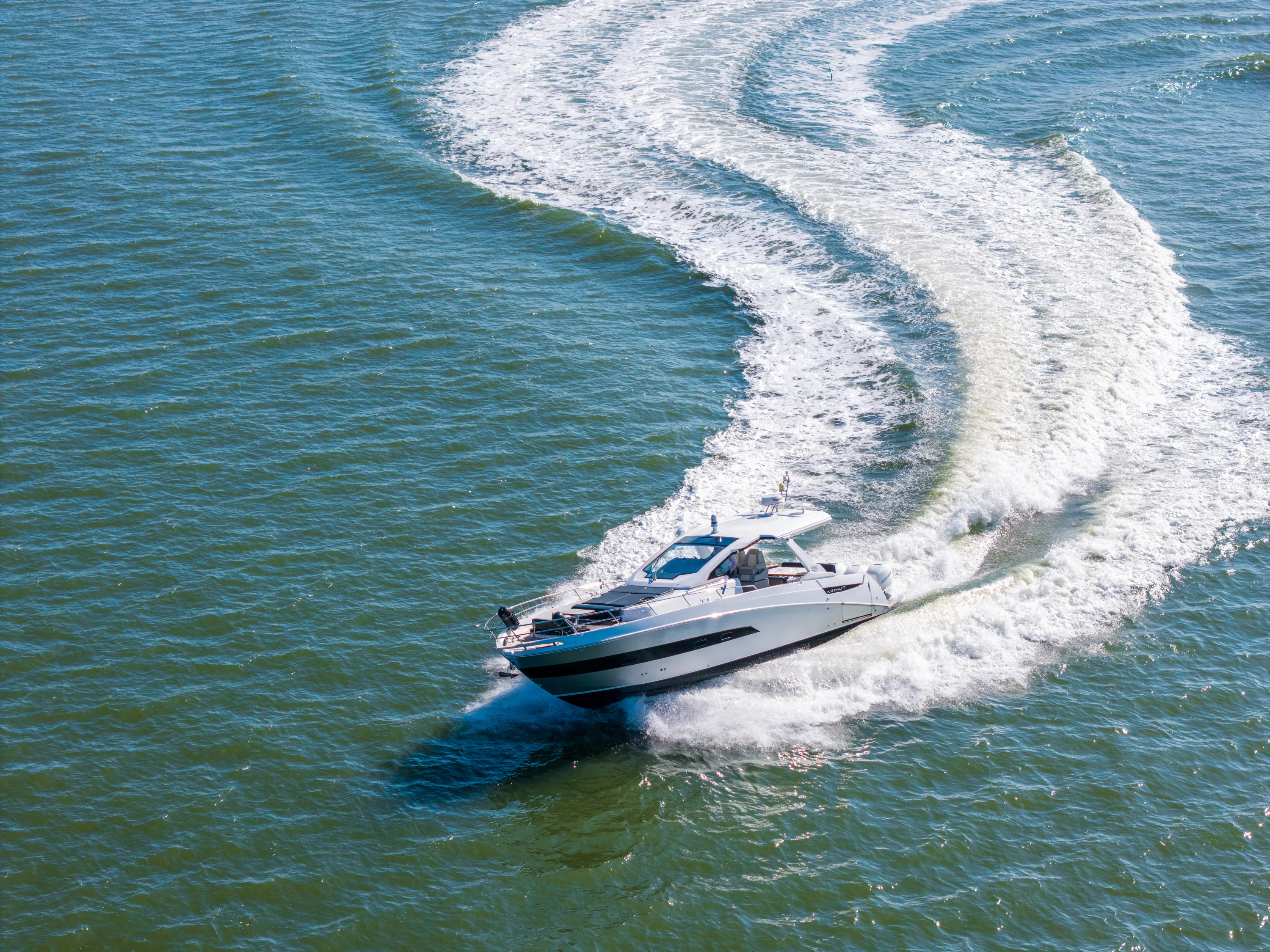 2018 Azimut VERVE 40 Image Thumbnail #9