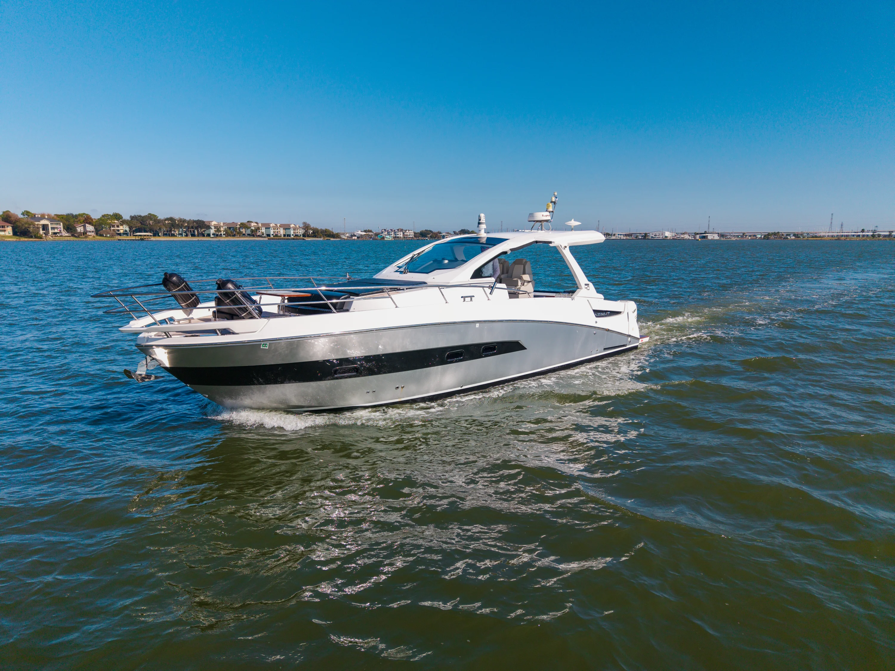 2018 Azimut VERVE 40 Image Thumbnail #0