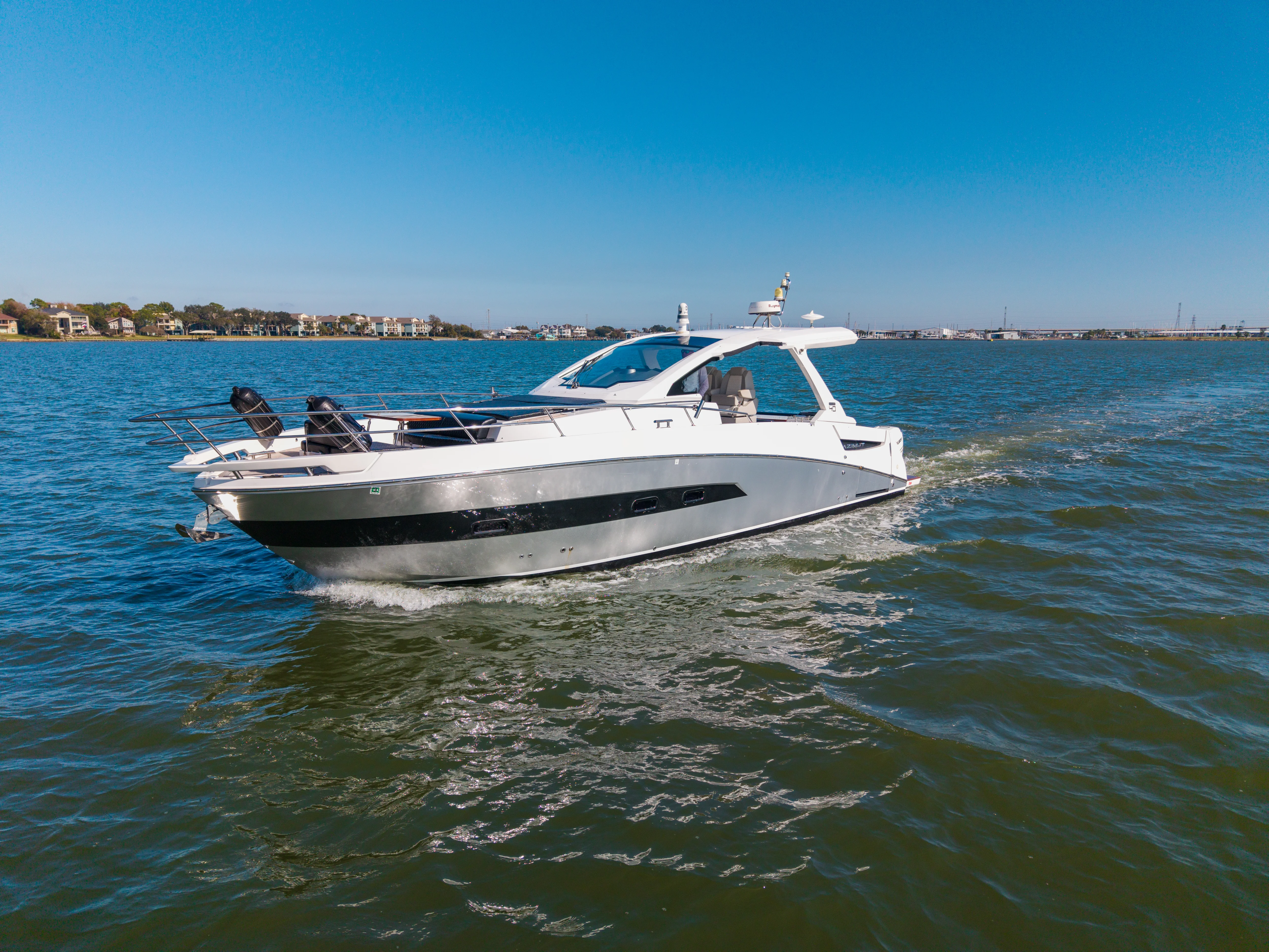 2018 Azimut VERVE 40 Image Thumbnail #0