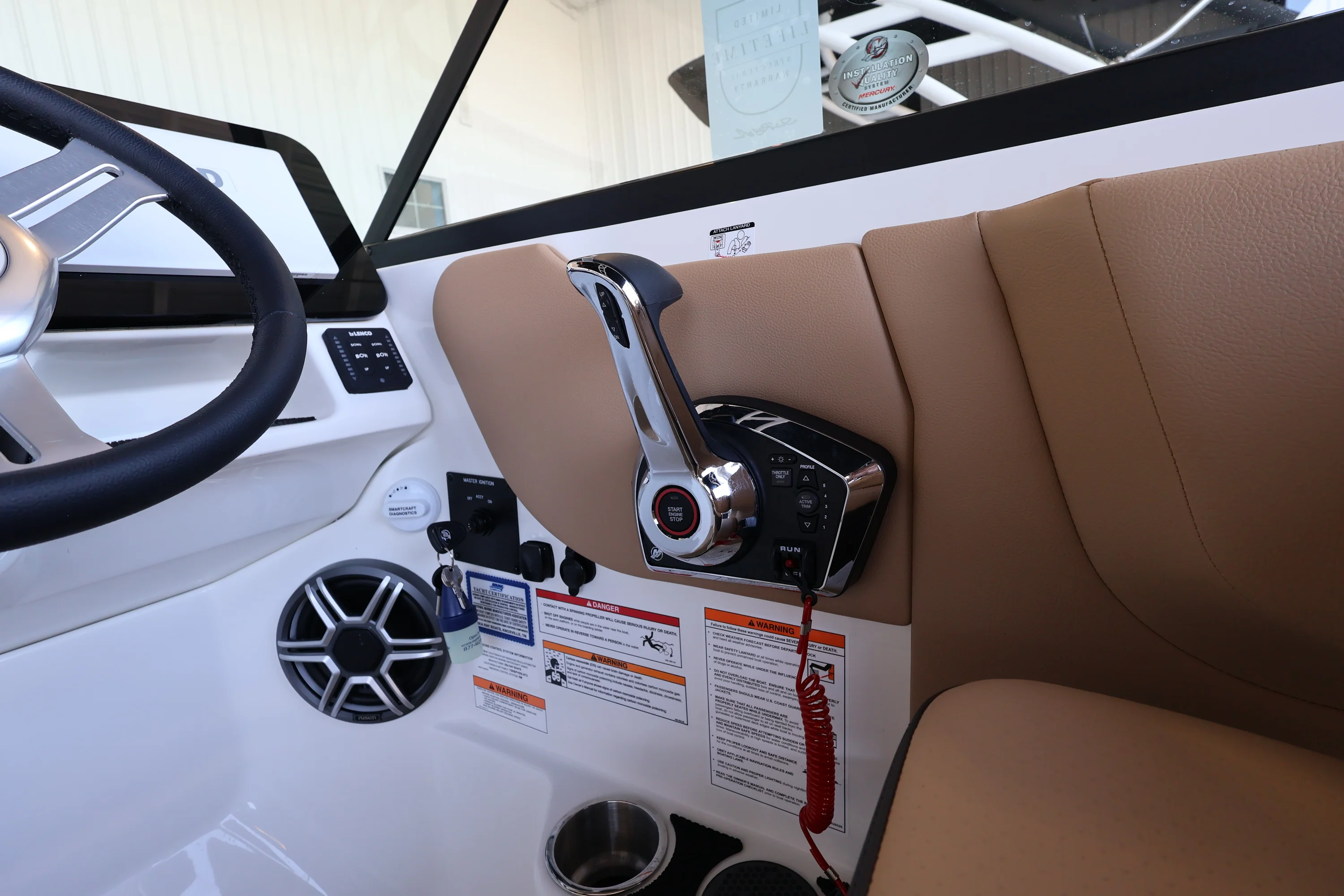 2026 Sea Ray SDX 270 Outboard Image Thumbnail #19