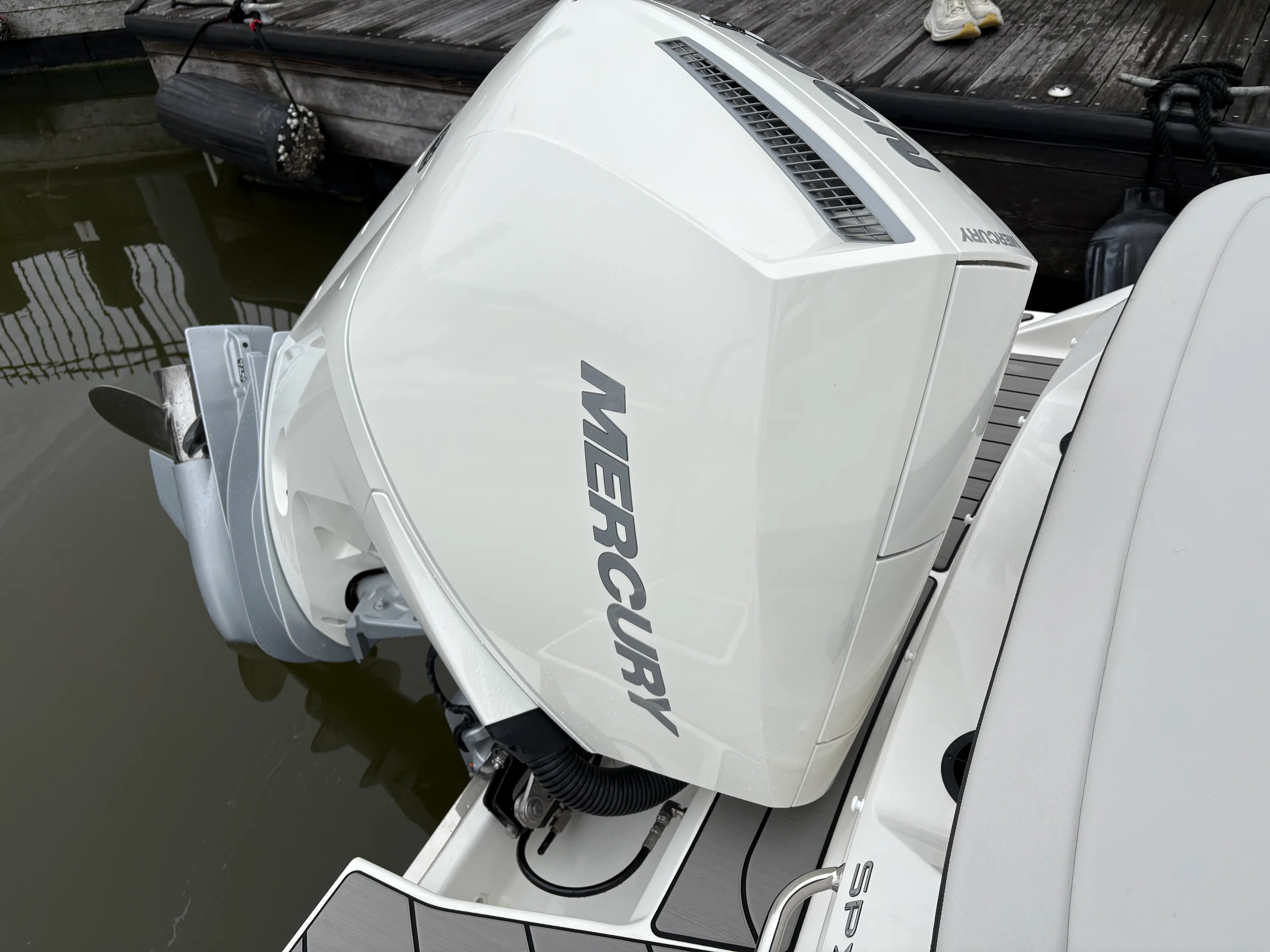 2026 Sea Ray SPX 210 Outboard Image Thumbnail #26