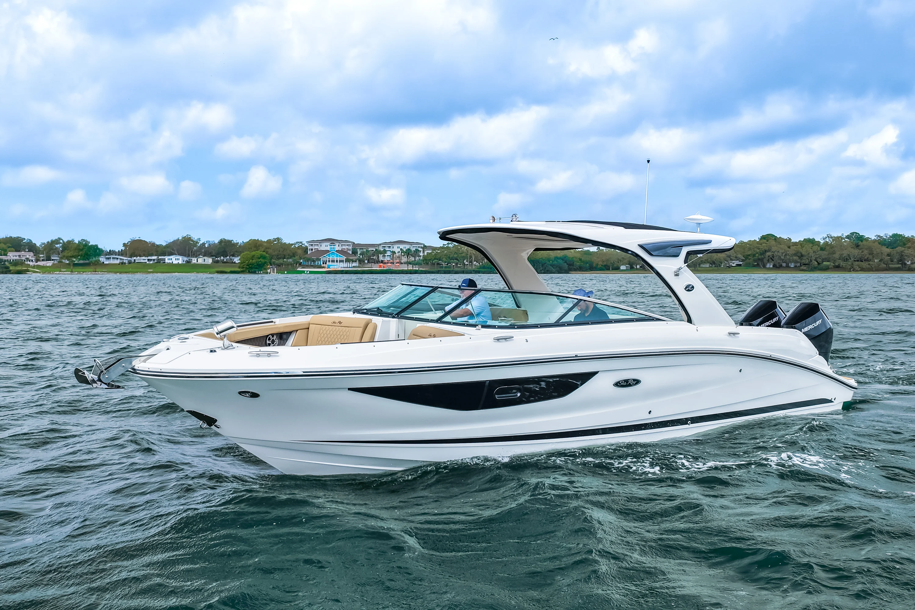 2026 Sea Ray SLX 350 Outboard Image Thumbnail #0