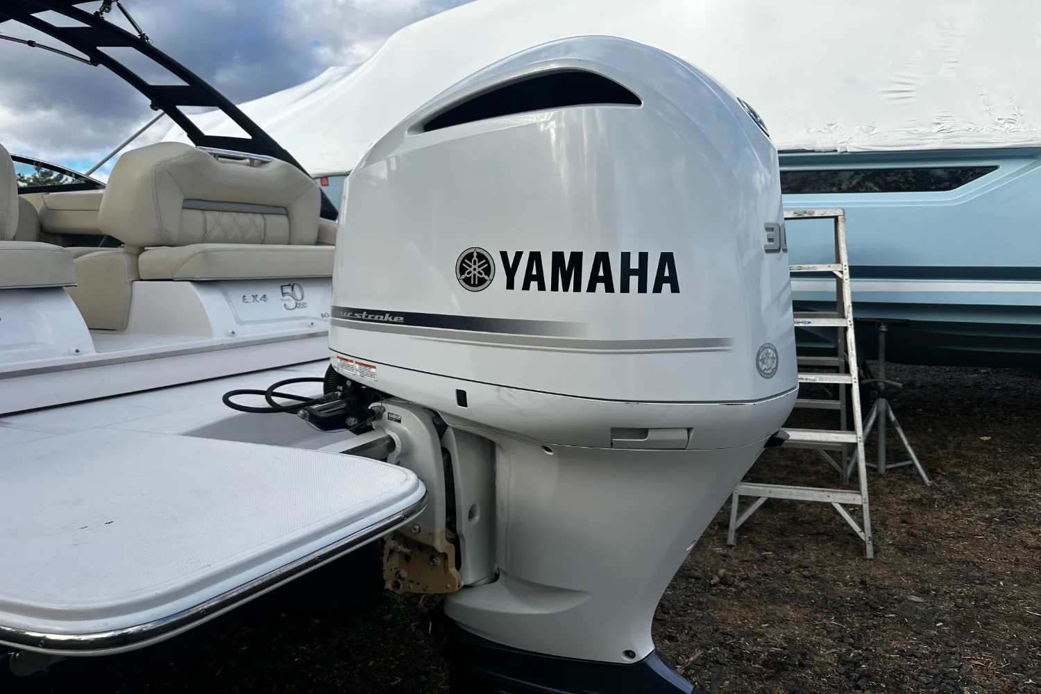 2020 Regal LX4 Image Thumbnail #4