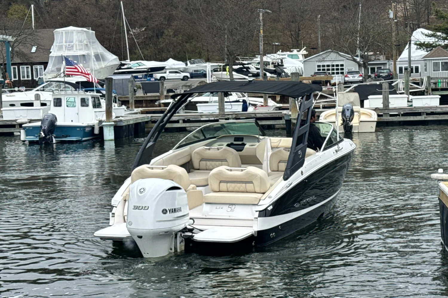 2020 Regal LX4 Image Thumbnail #2