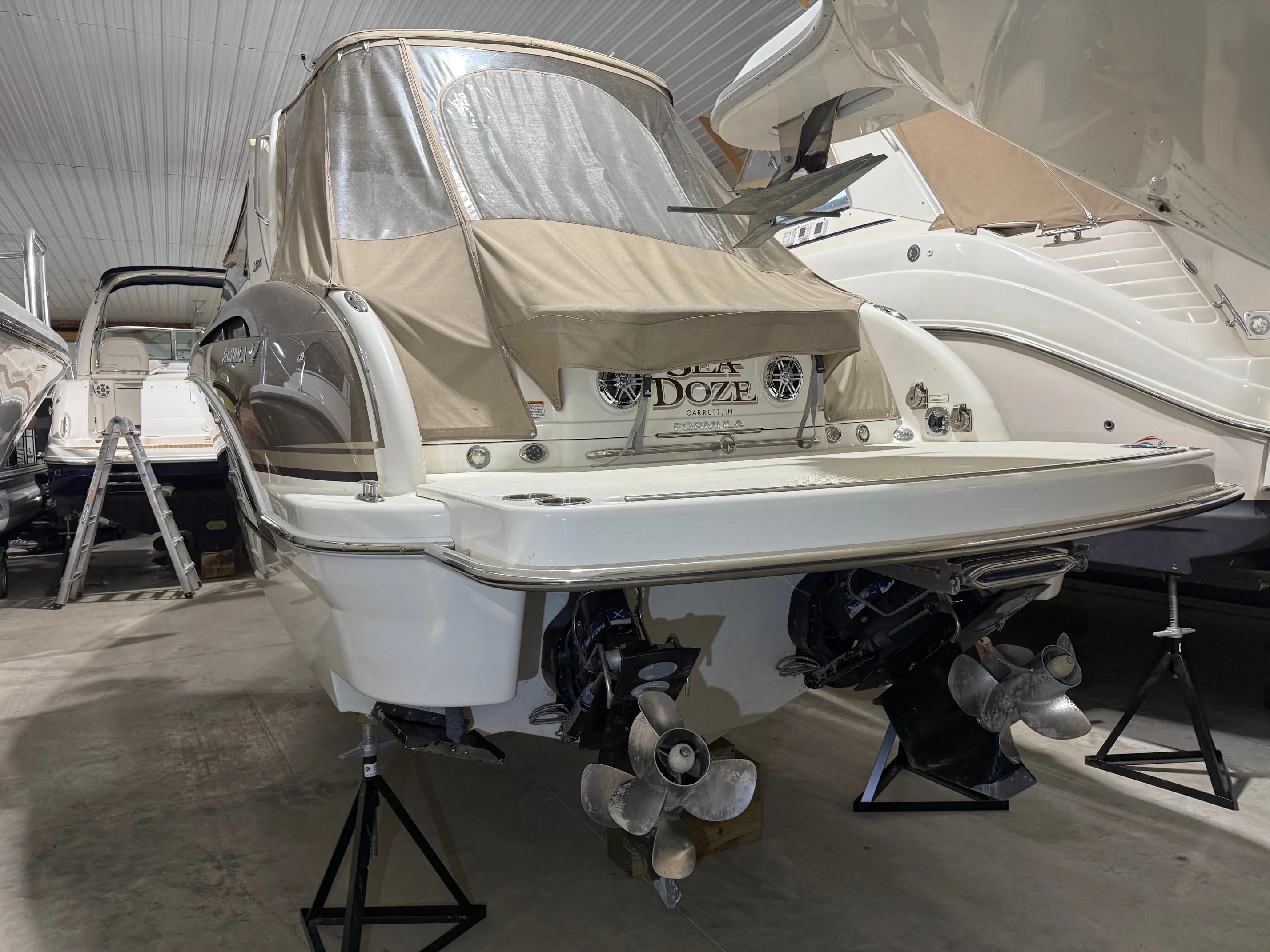 2015 Formula 310 SS Image Thumbnail #29