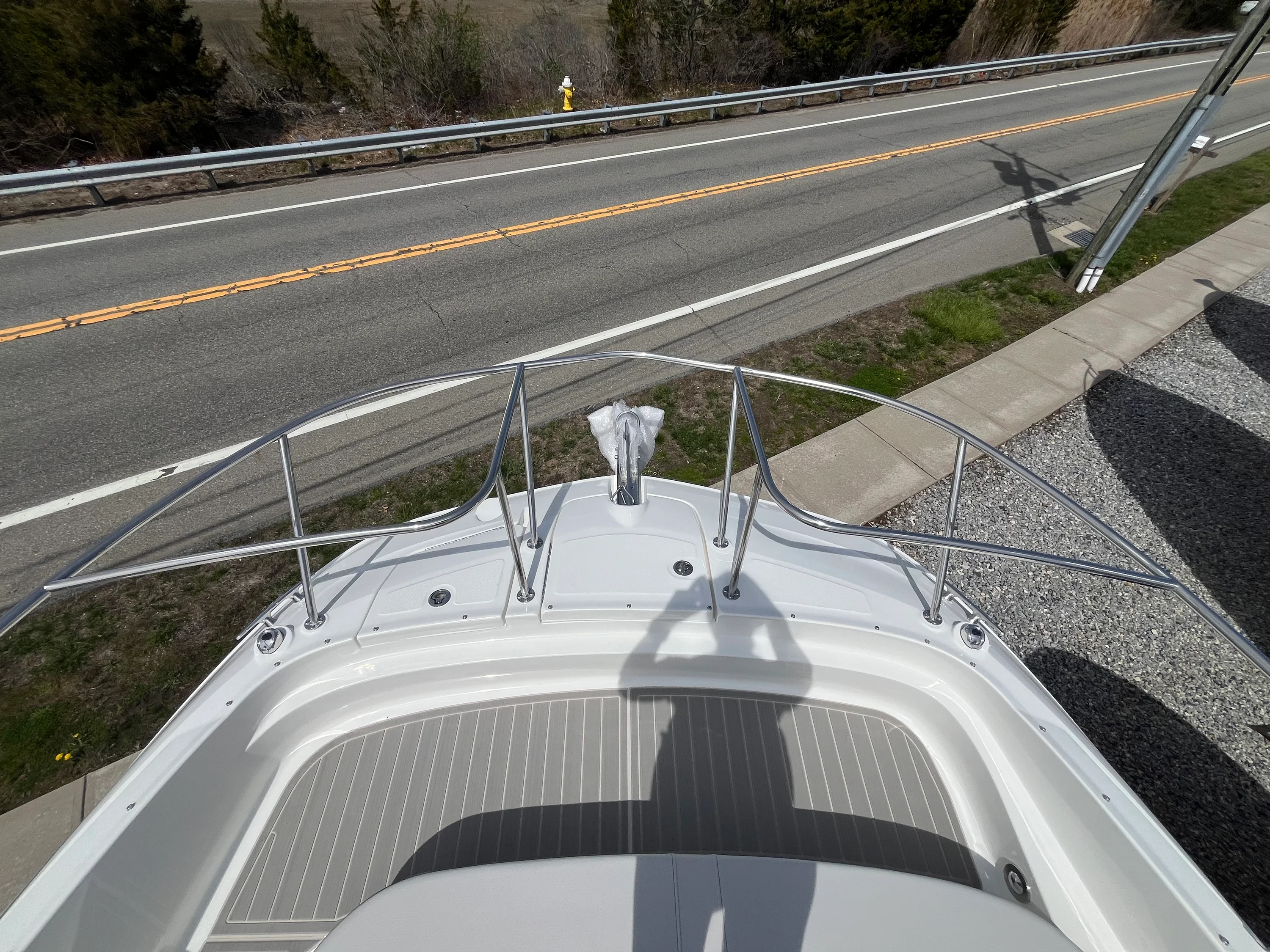 2026 Sea Ray Sundancer 320 Outboard Image Thumbnail #33