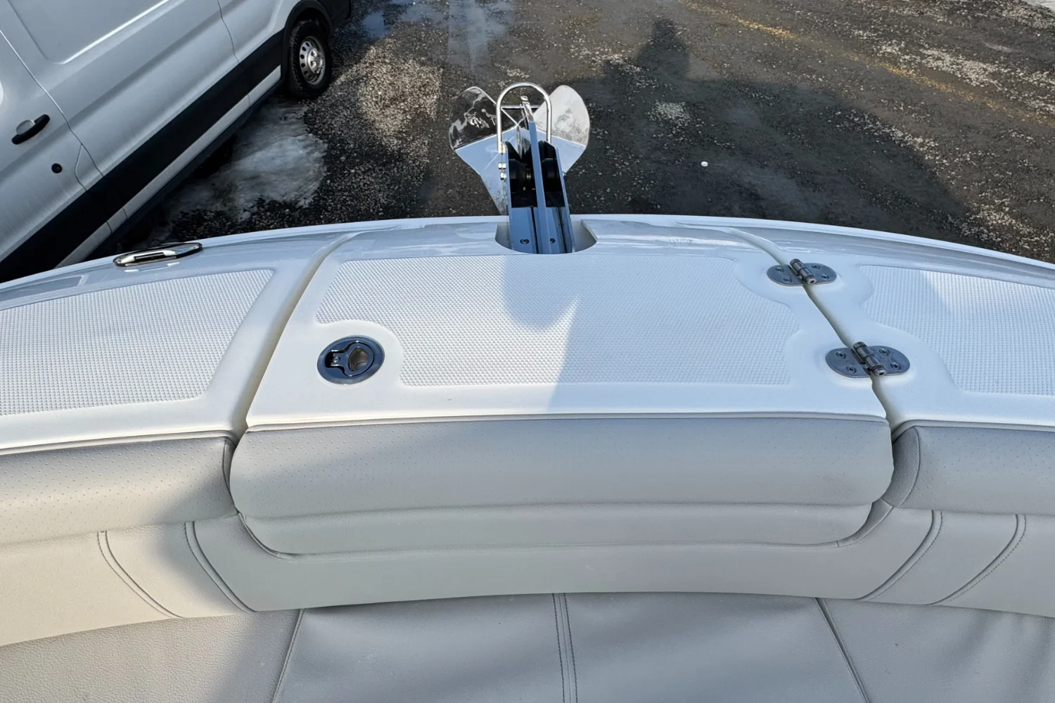 2026 Sea Ray SDX 290 Outboard Image Thumbnail #45