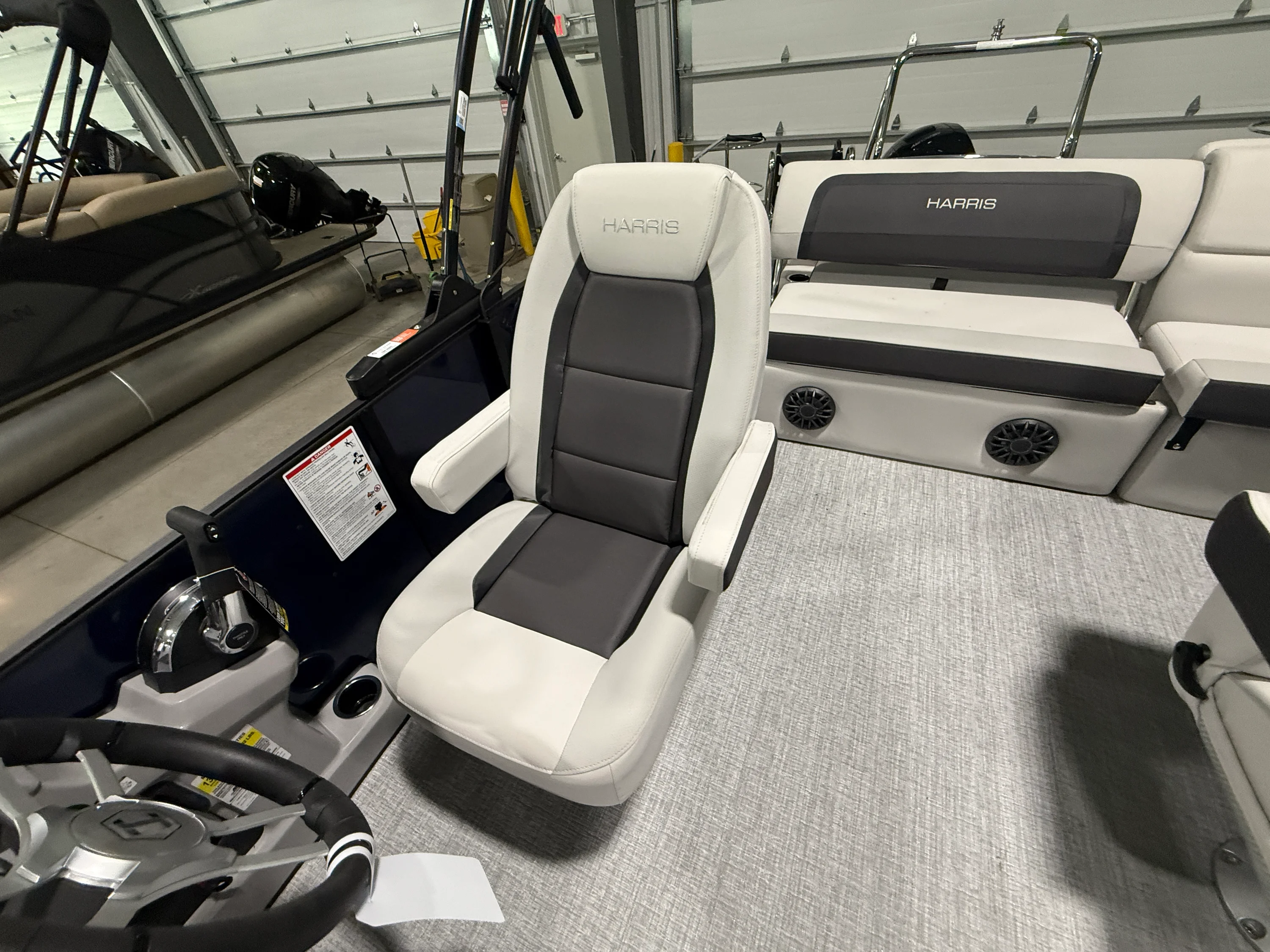 2026 Harris Cruiser 230 Image Thumbnail #14