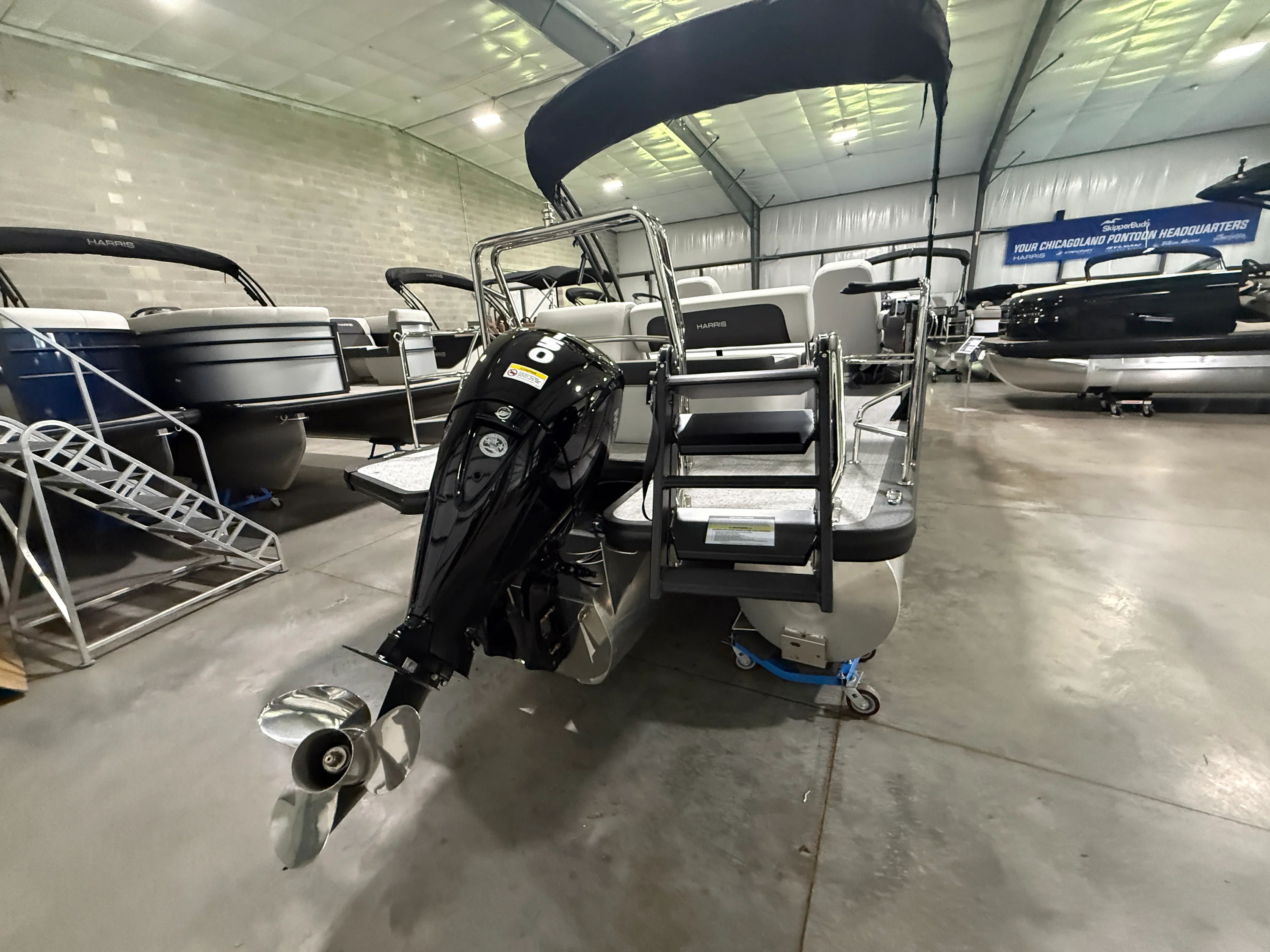 2026 Harris Cruiser 230 Image Thumbnail #4
