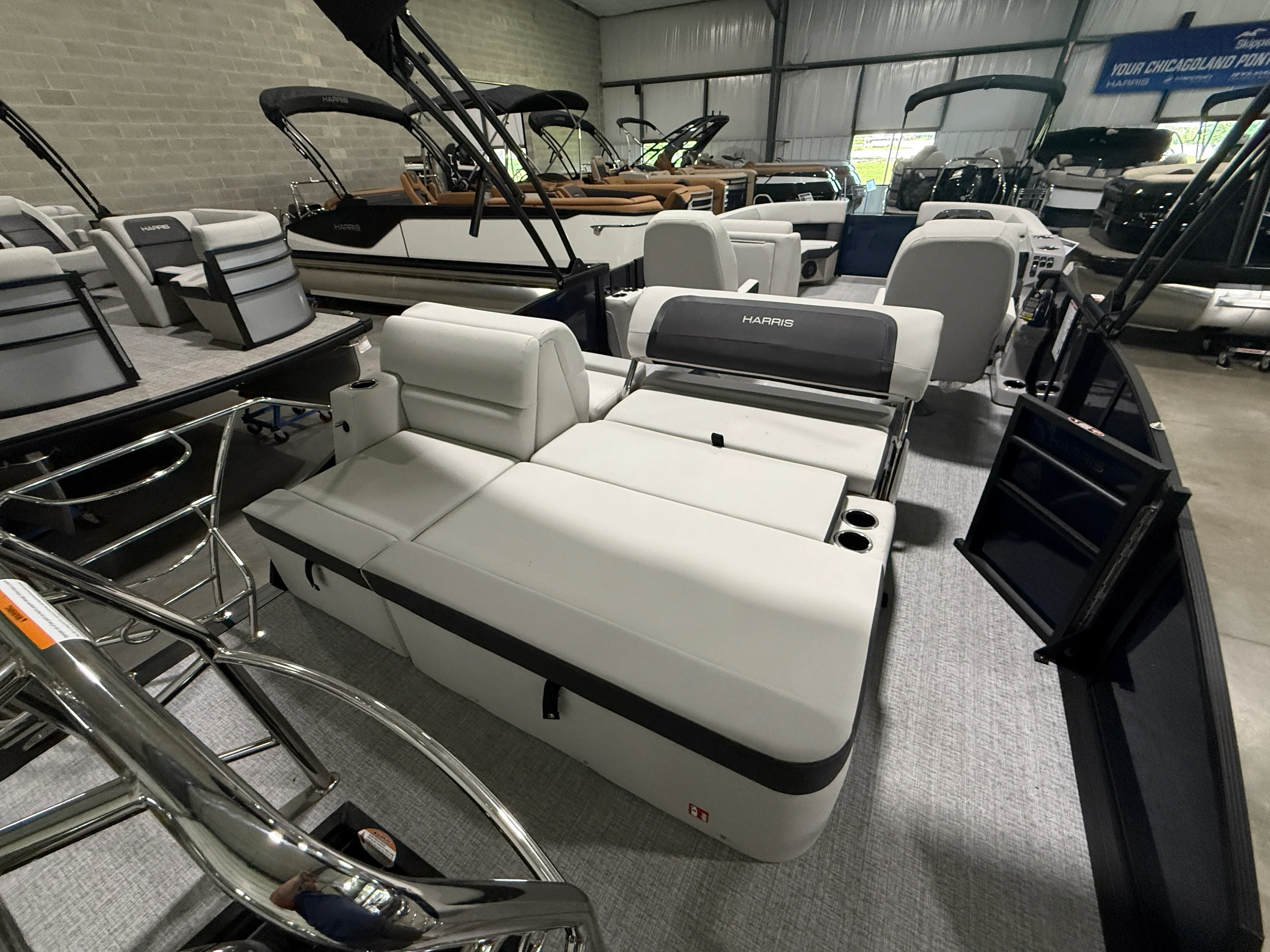 2026 Harris Cruiser 230 Image Thumbnail #18
