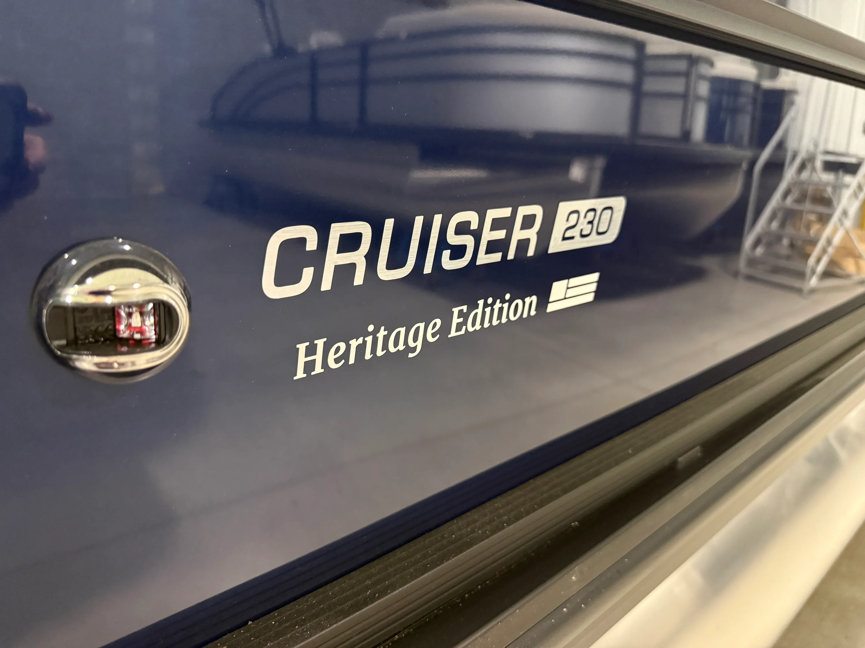 2026 Harris Cruiser 230 Image Thumbnail #23