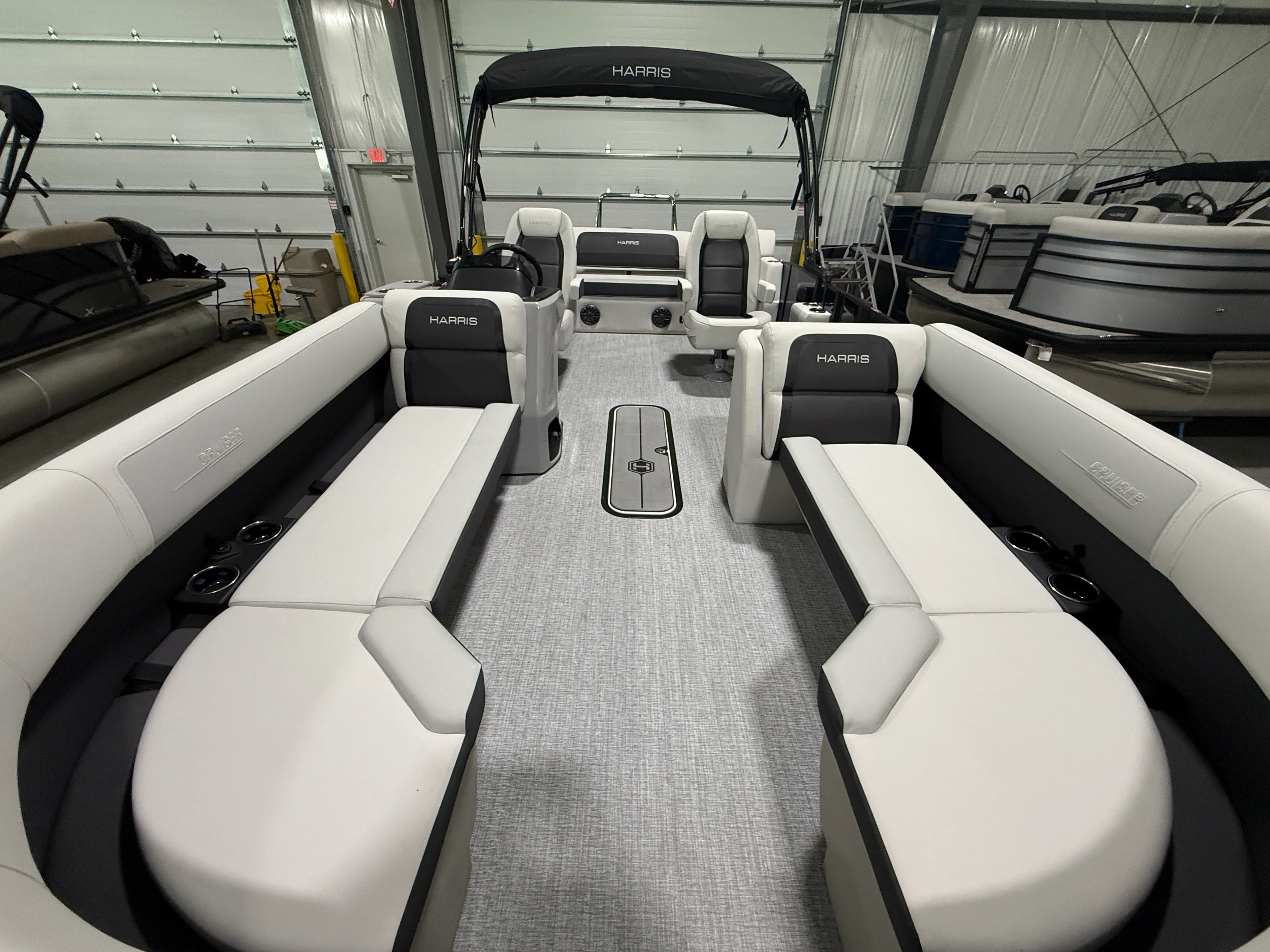 2026 Harris Cruiser 230 Image Thumbnail #5