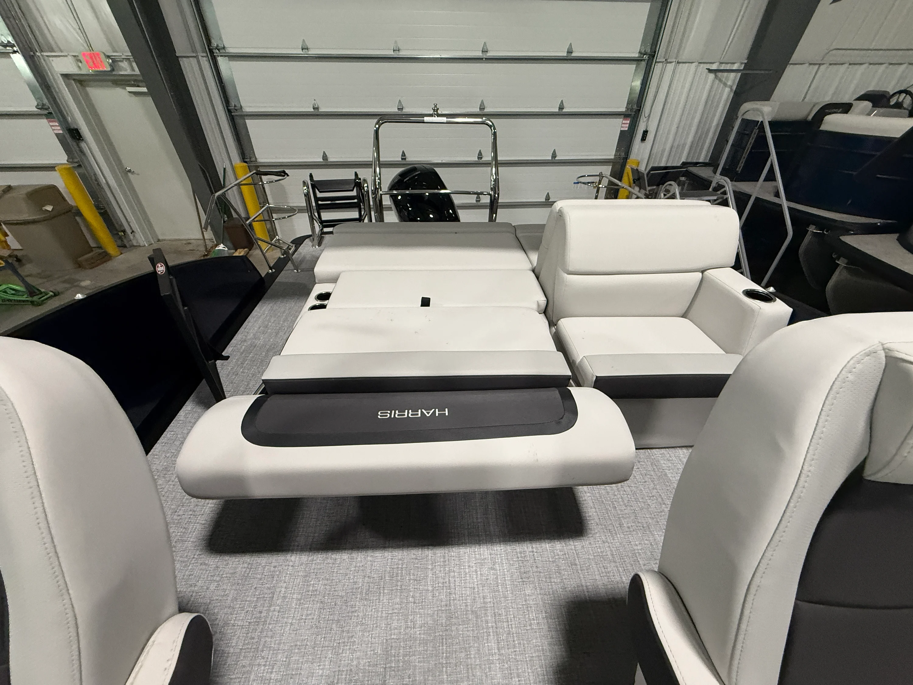 2026 Harris Cruiser 230 Image Thumbnail #19